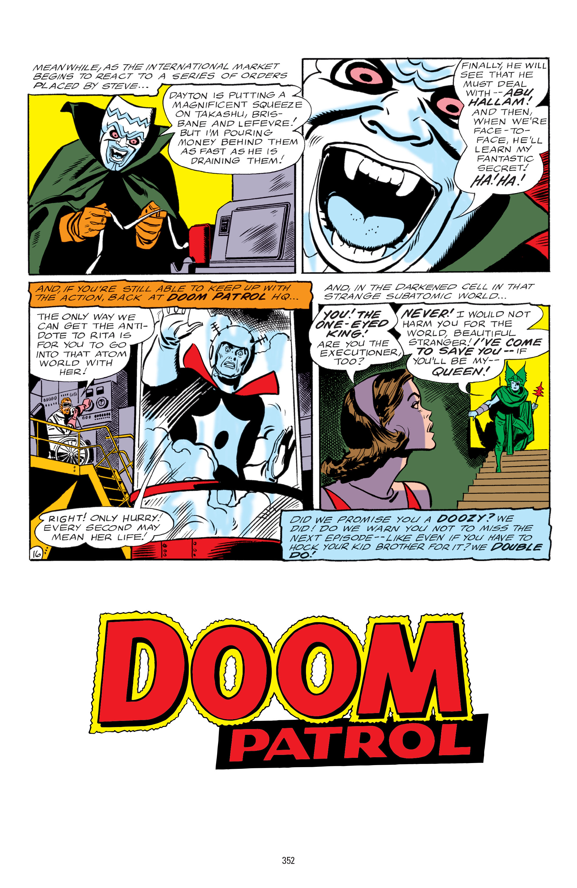 Read online Doom Patrol: The Silver Age comic -  Issue # TPB 2 (Part 4) - 52