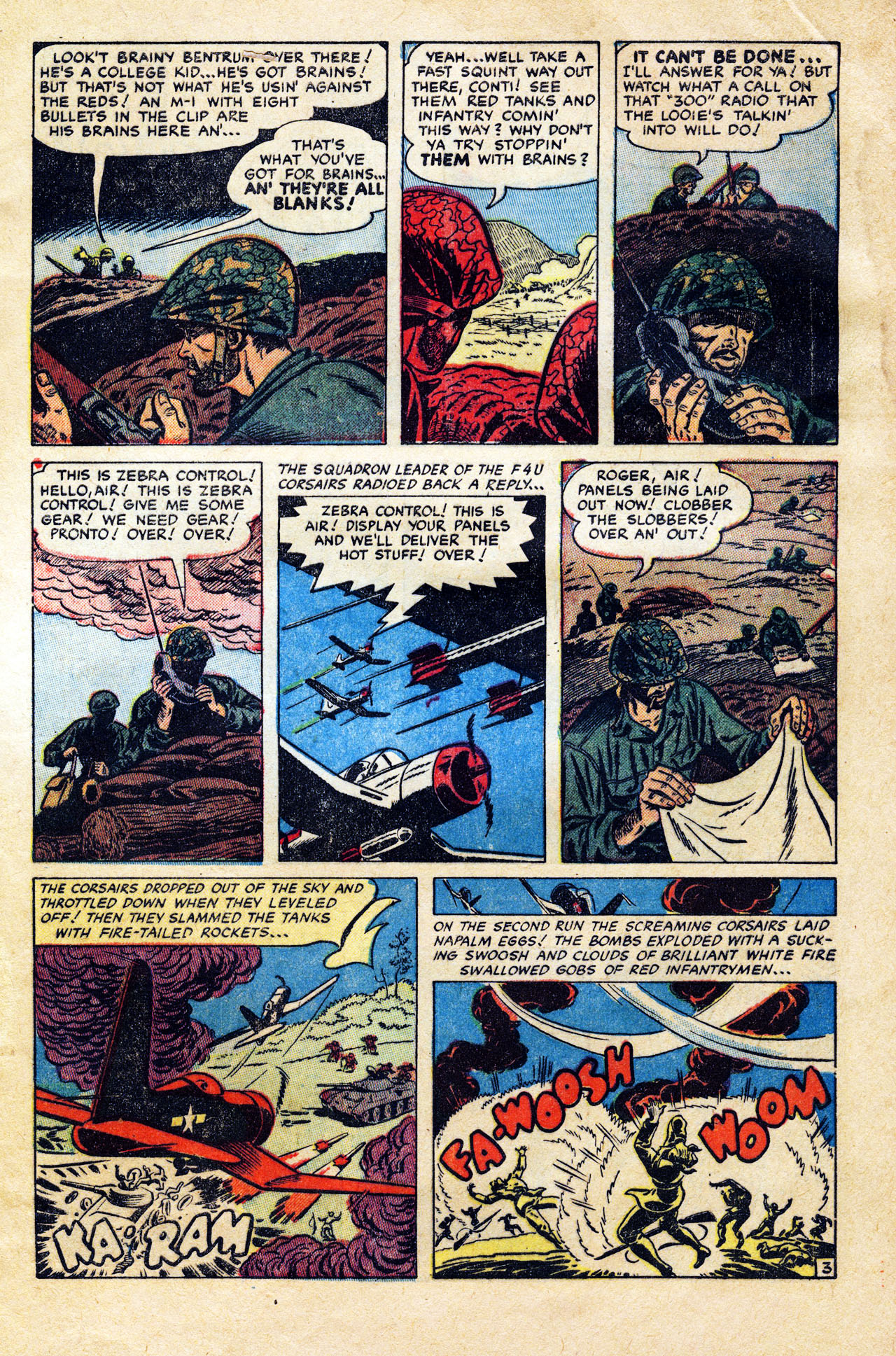 Read online Young Men comic -  Issue #17 - 6