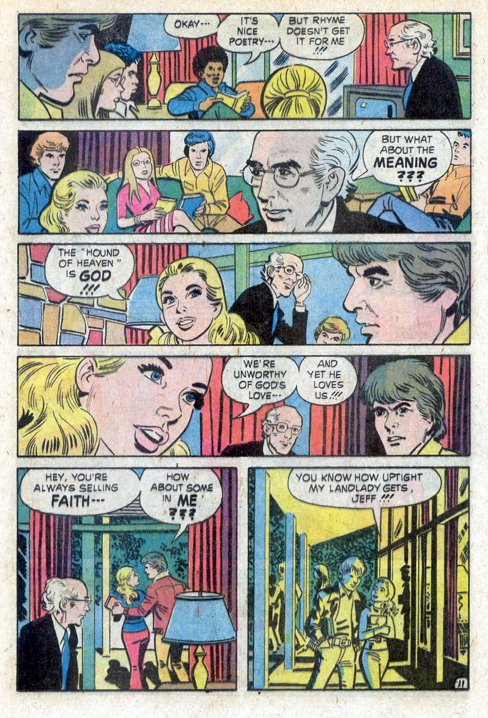 Read online Time to Run comic -  Issue # Full - 13