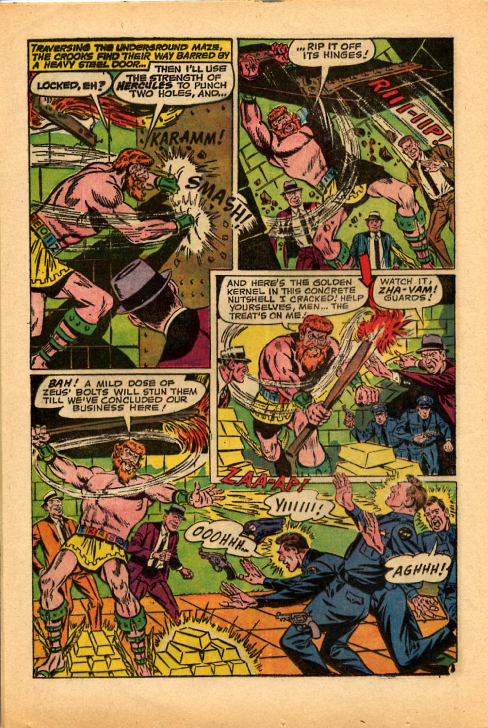 Read online Action Comics (1938) comic -  Issue #351 - 12