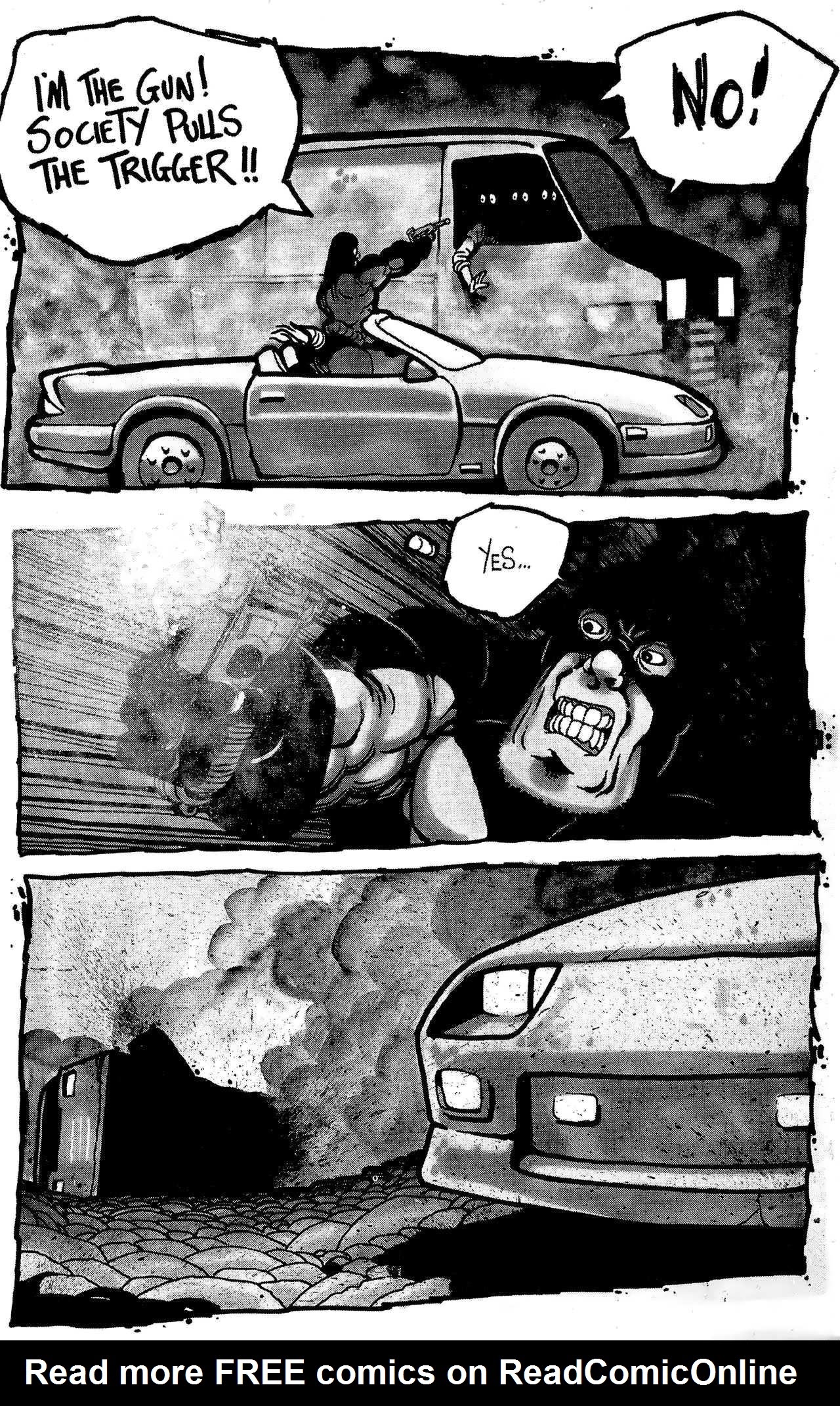 Read online Gun Fury comic -  Issue #1 - 7
