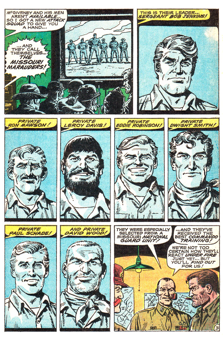 Read online Sgt. Fury comic -  Issue #164 - 5