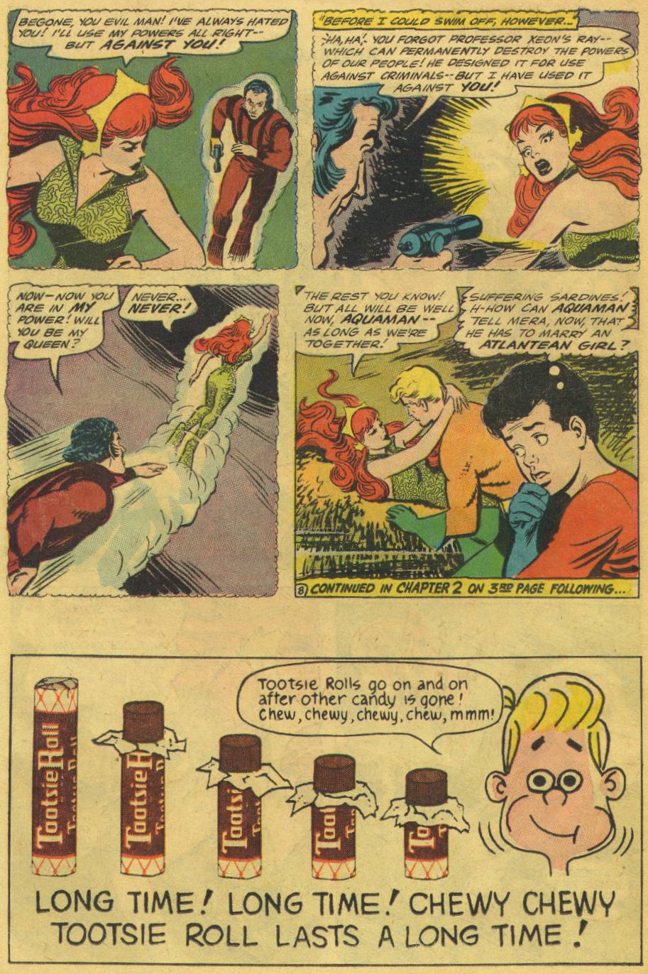 Read online Aquaman (1962) comic -  Issue #18 - 10