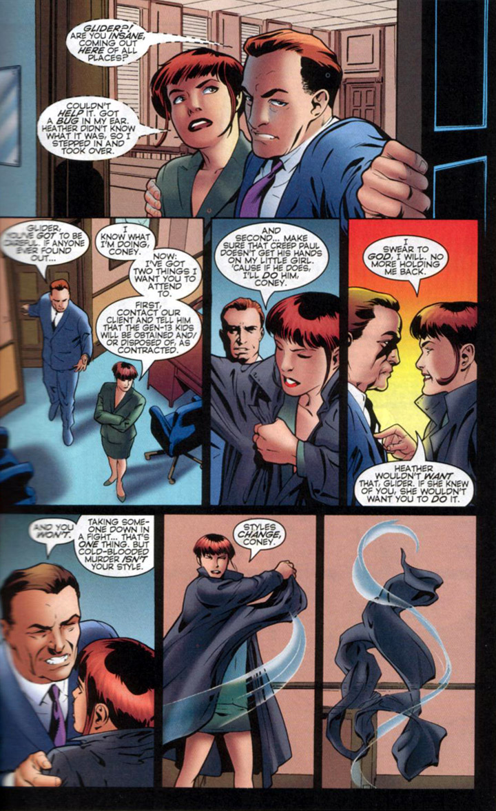 Read online Spider-Man/Gen13 comic -  Issue # Full - 30