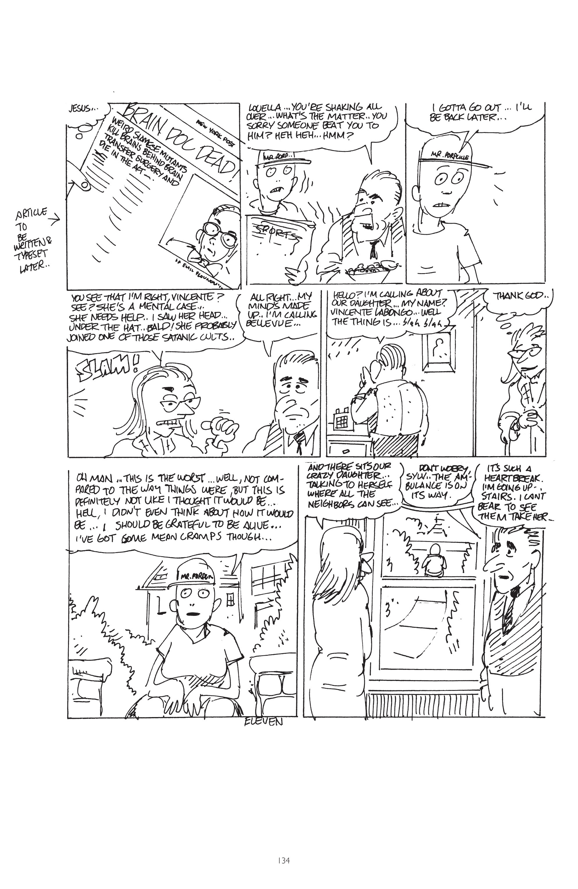 Read online White Like She comic -  Issue # TPB - 134