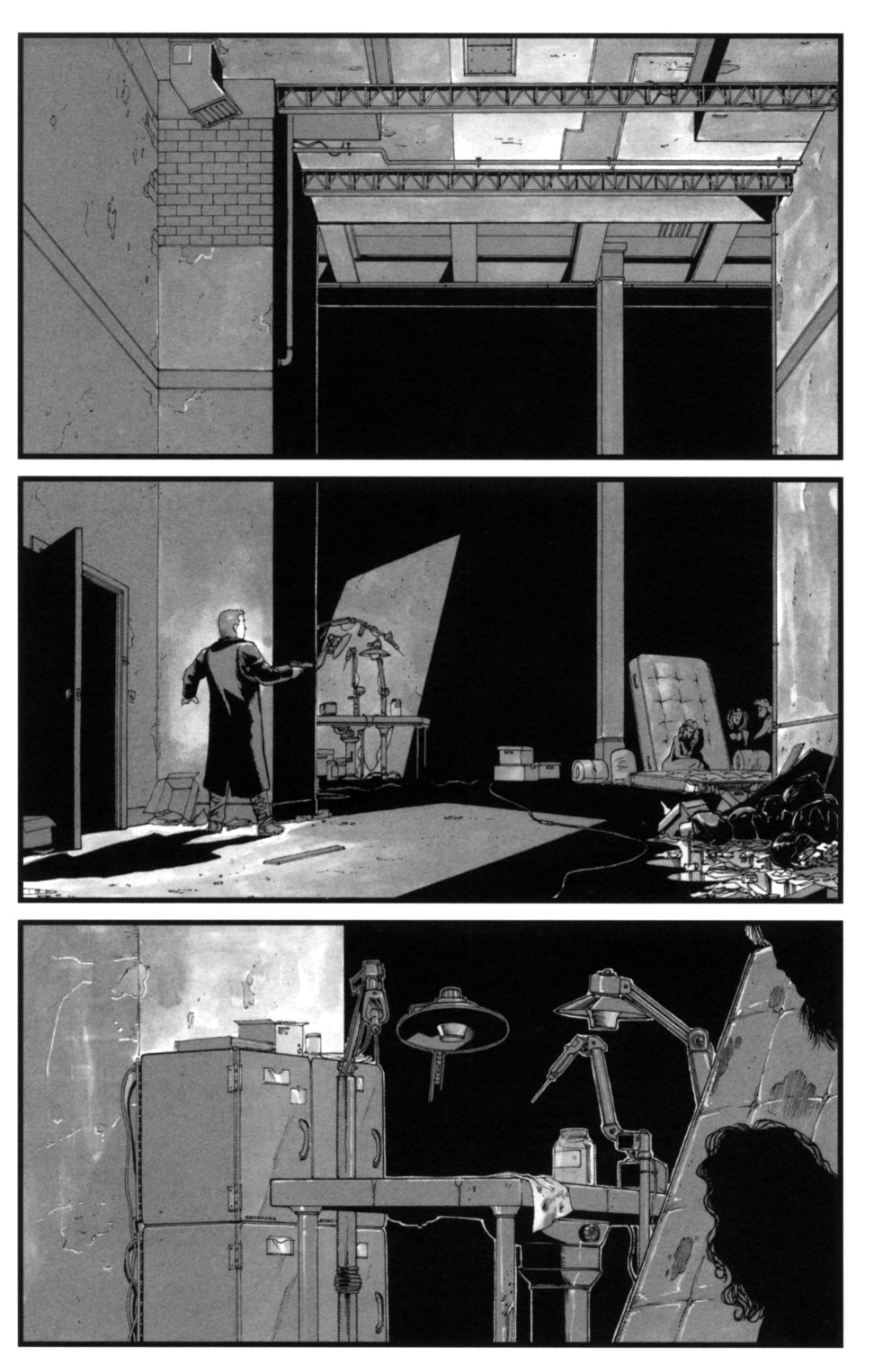 Read online Stranger Kisses comic -  Issue #3 - 9