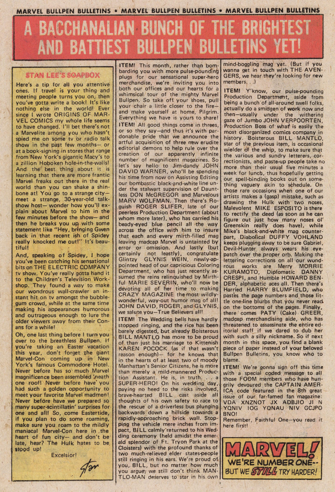 Read online Marvel Super-Heroes comic -  Issue #50 - 30