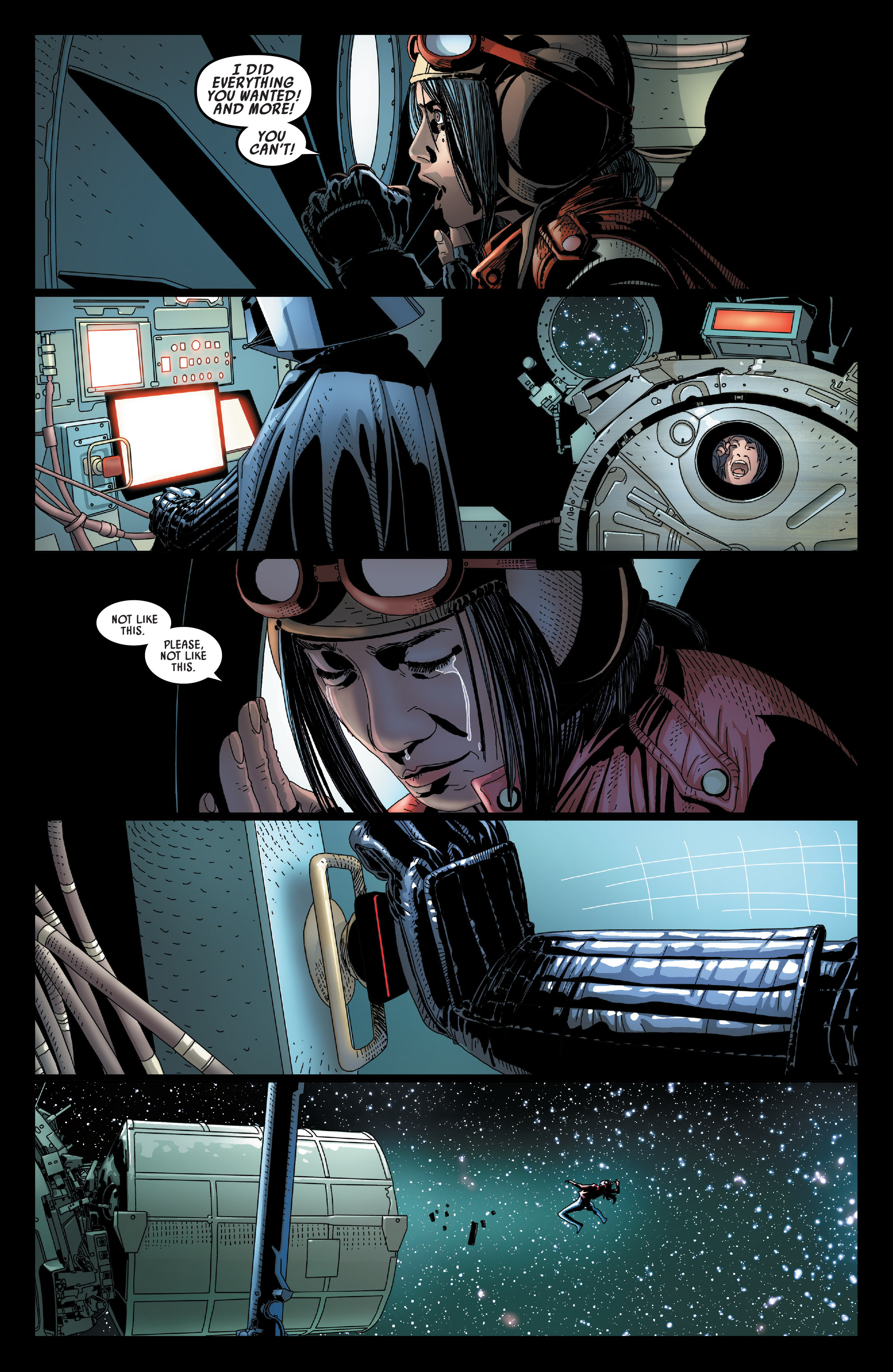 Read online Star Wars: Darth Vader (2016) comic -  Issue # TPB 2 (Part 4) - 83