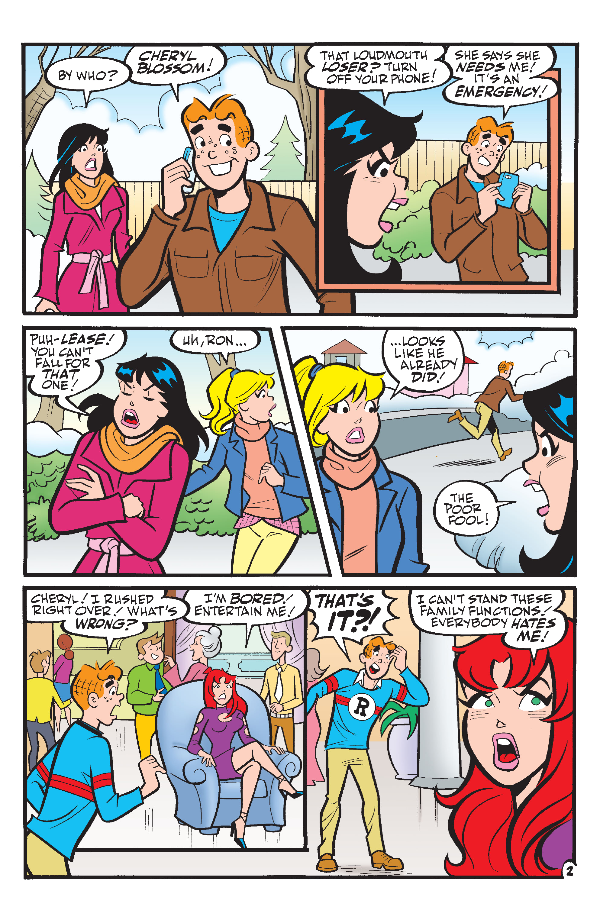 Read online Archie Comics 80th Anniversary Presents comic -  Issue #5 - 26