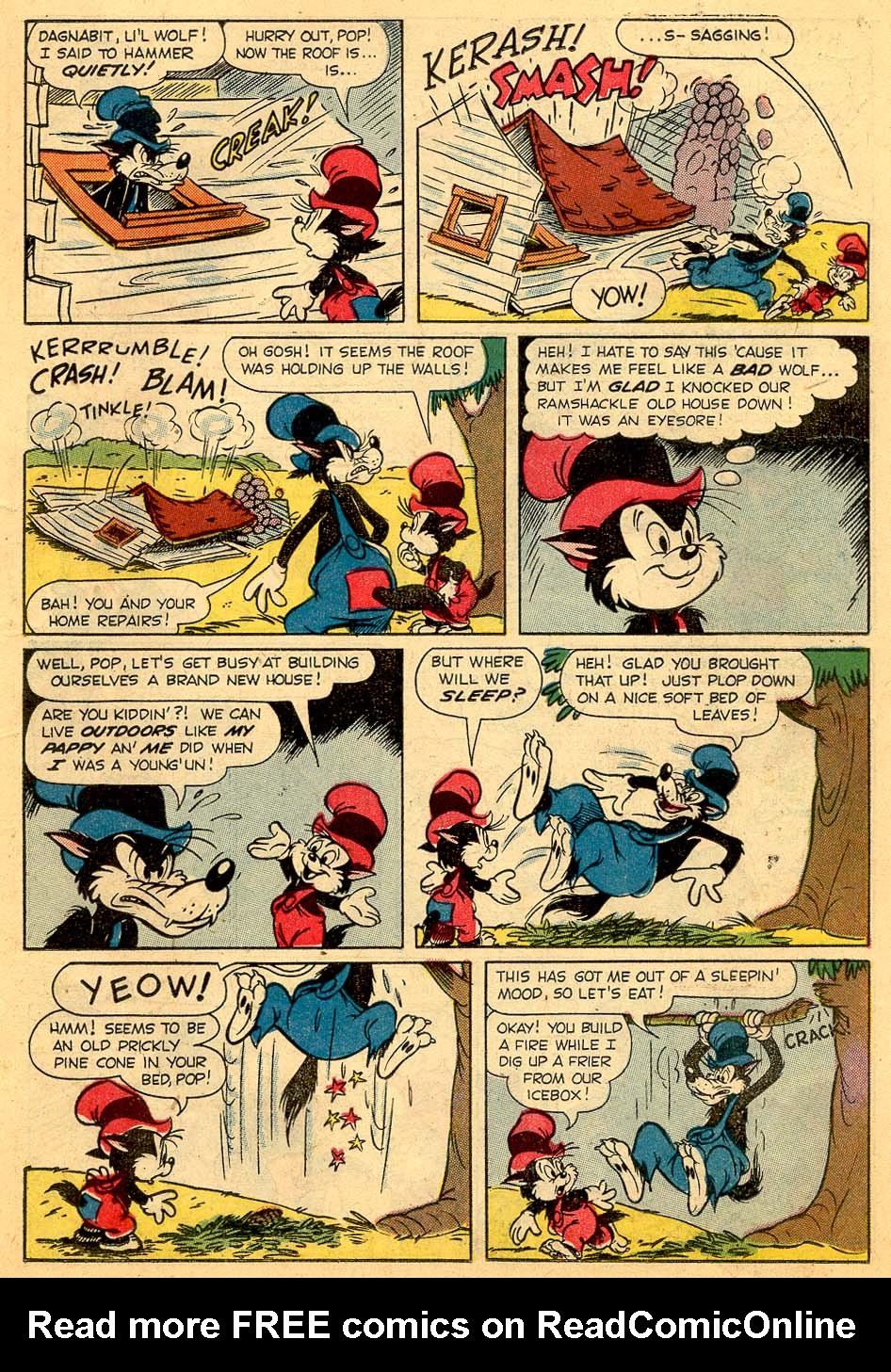 Walt Disney's Mickey Mouse issue 56 - Page 19