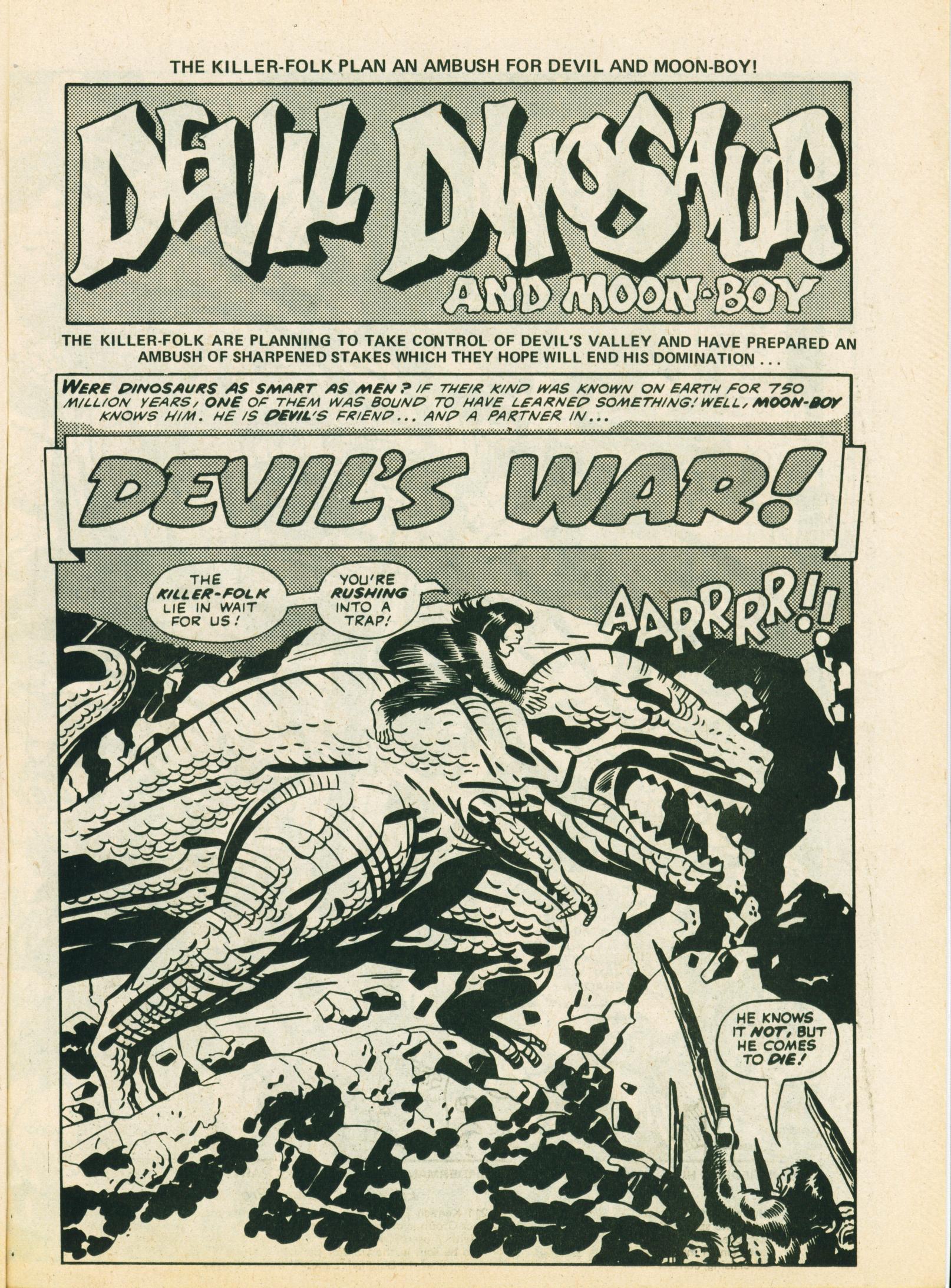 Read online Valour comic -  Issue #4 - 11