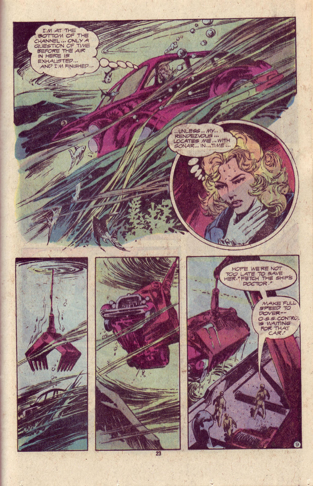 G.I. Combat (1952) issue 214 - Page 23