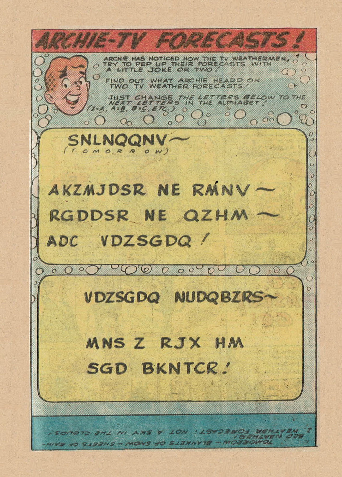 Read online Jughead Jones Comics Digest comic -  Issue #24 - 94