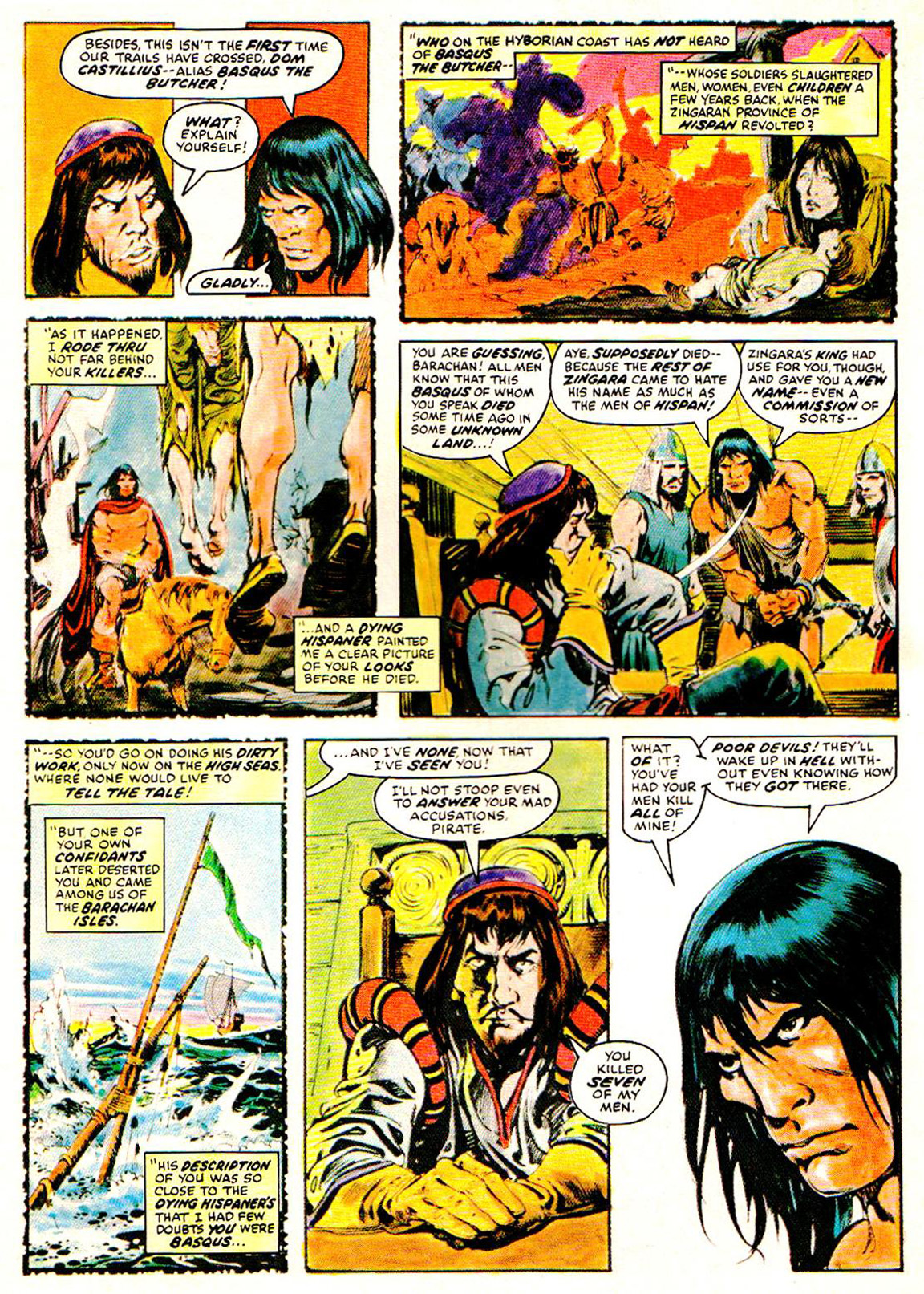 Read online Marvel Comics Super Special comic -  Issue #2 - 11