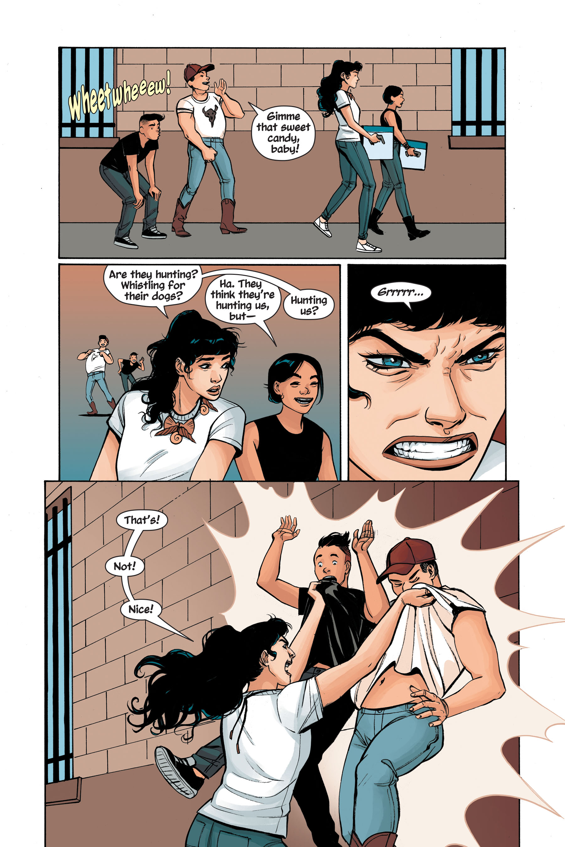 Read online Wonder Woman: Tempest Tossed comic -  Issue # TPB (Part 1) - 74