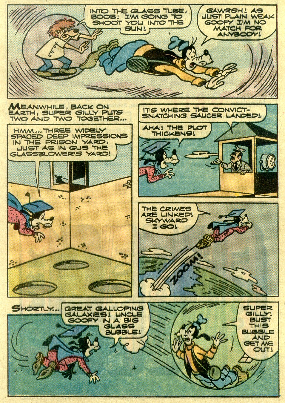 Read online Super Goof comic -  Issue #45 - 13