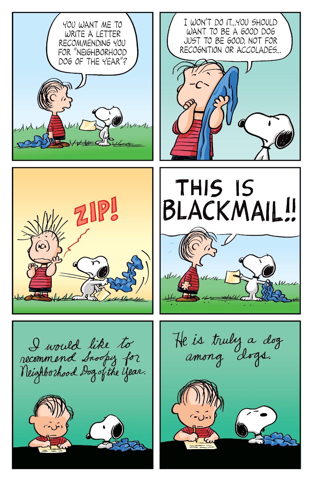 Peanuts (2012) issue 32 - Page 9