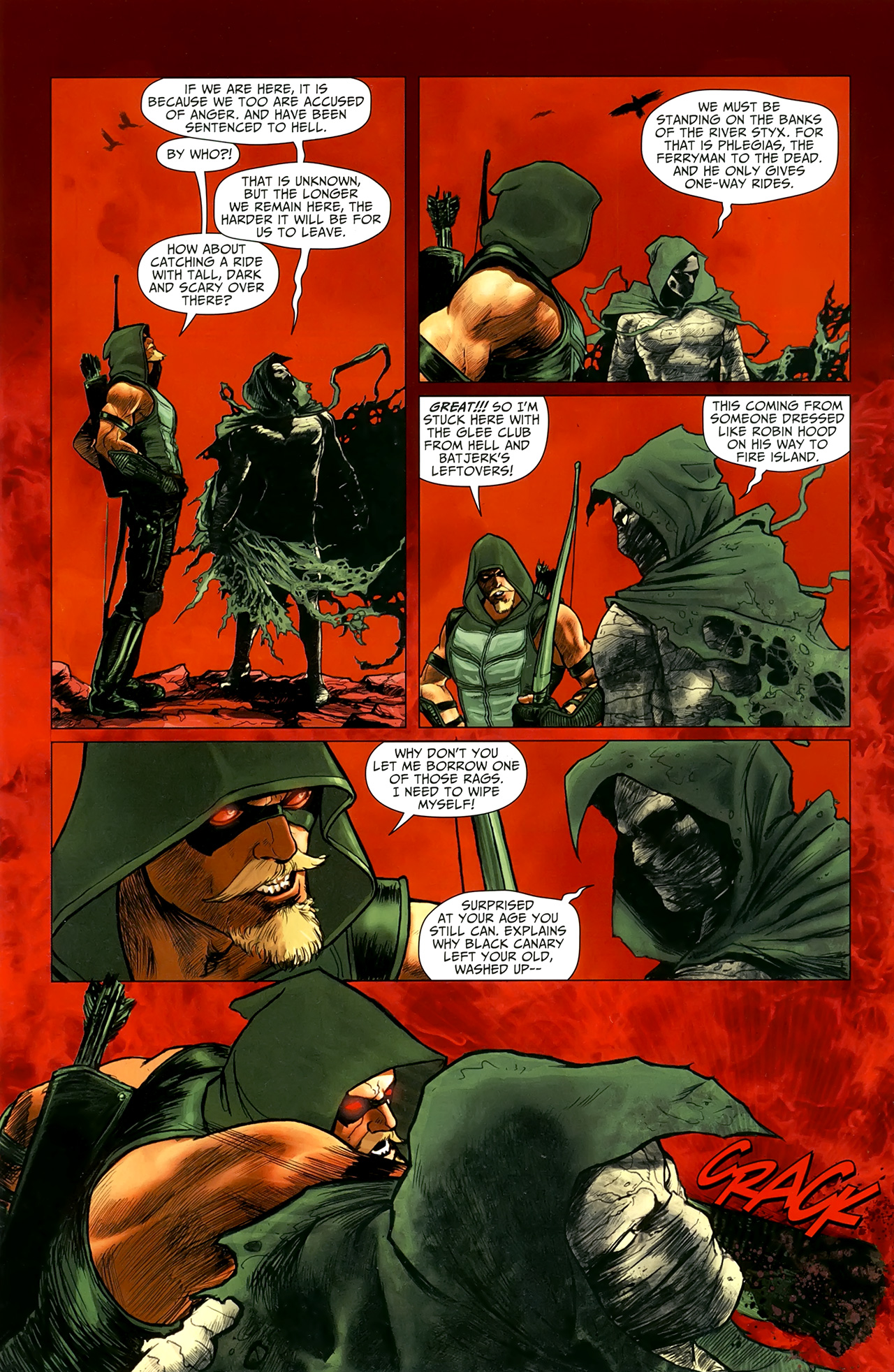 Read online JLA 80-Page Giant 2011 comic -  Issue # Full - 11