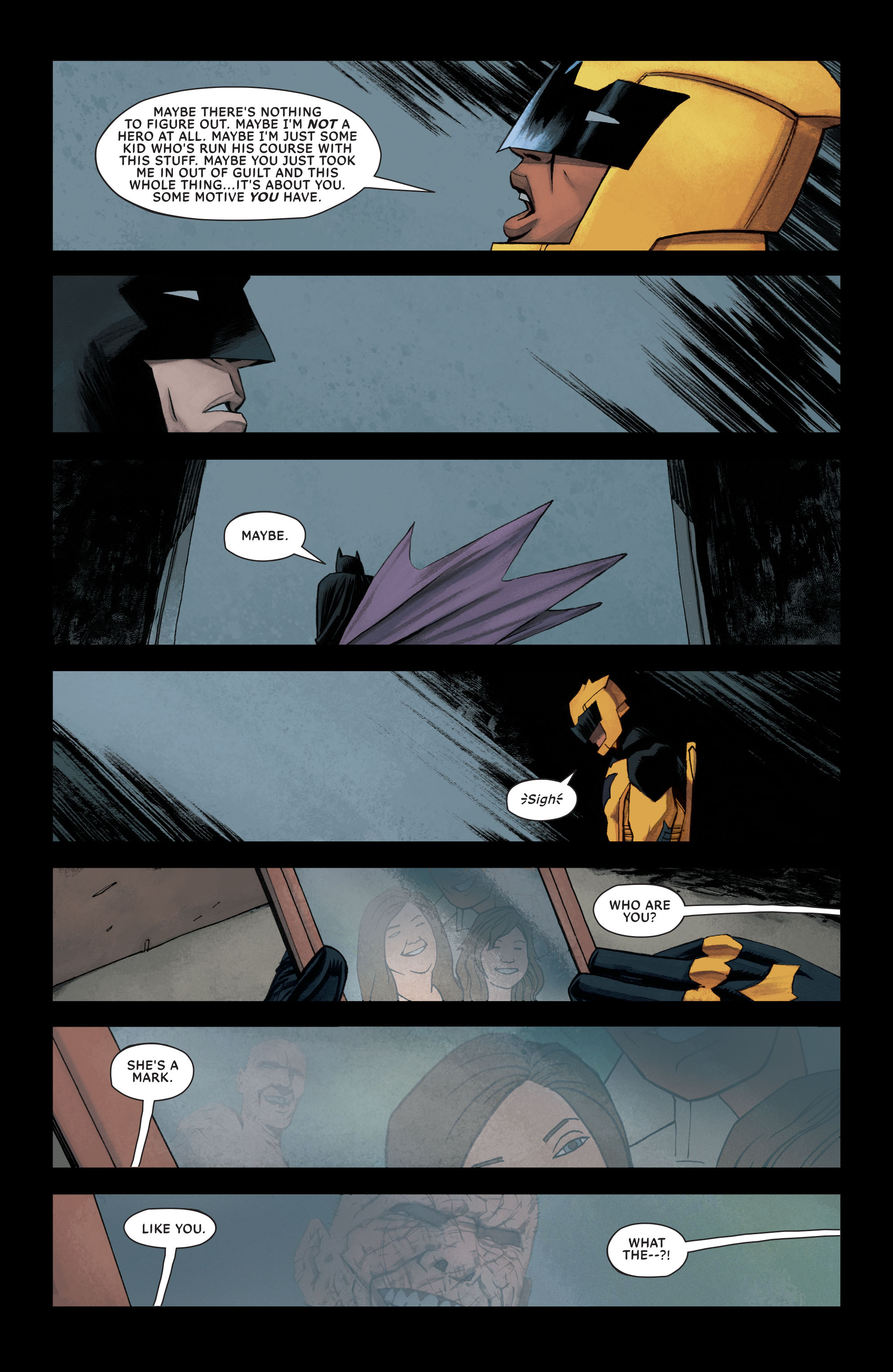 Read online All-Star Batman comic -  Issue #2 - 34