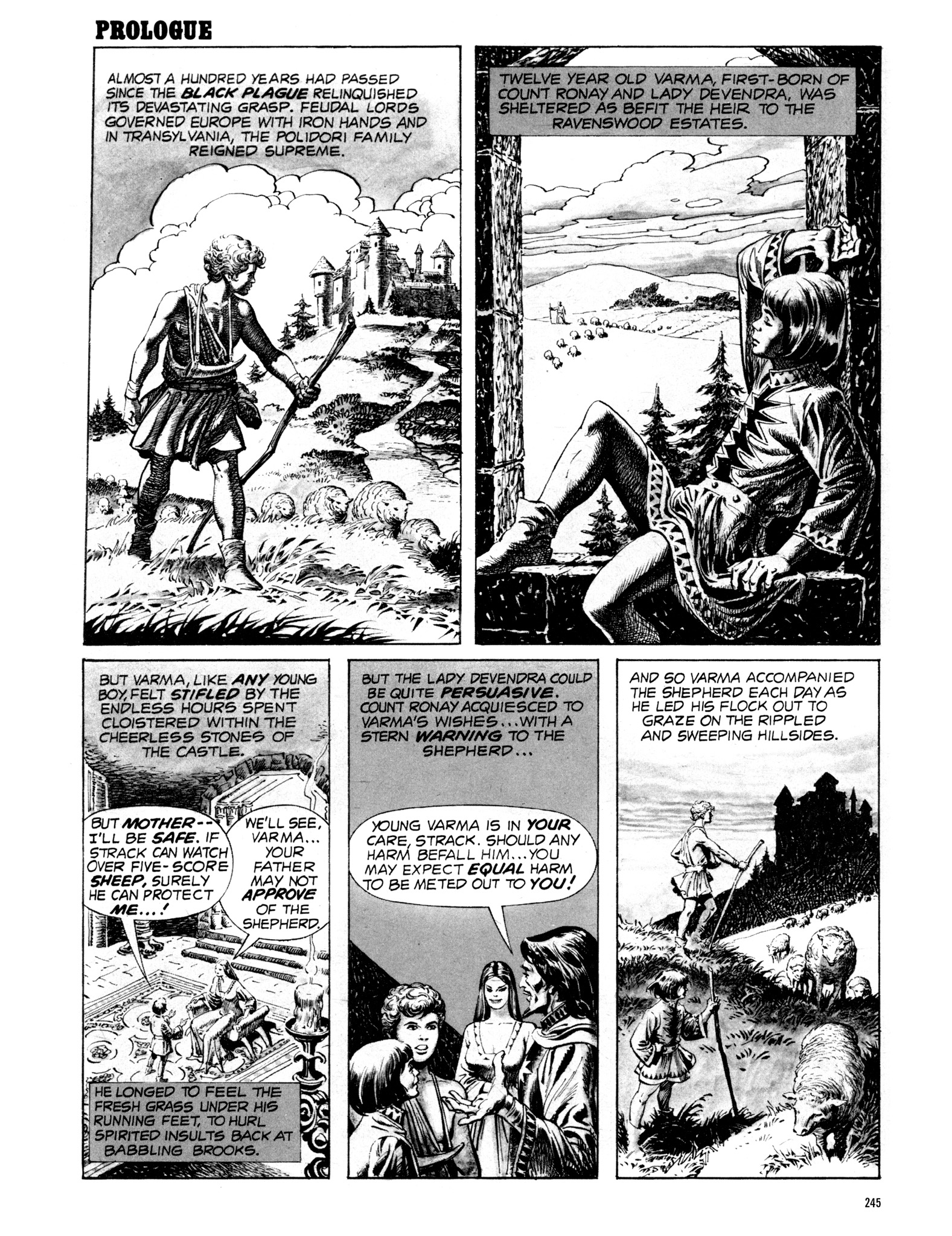 Read online Creepy Archives comic -  Issue # TPB 18 (Part 3) - 47