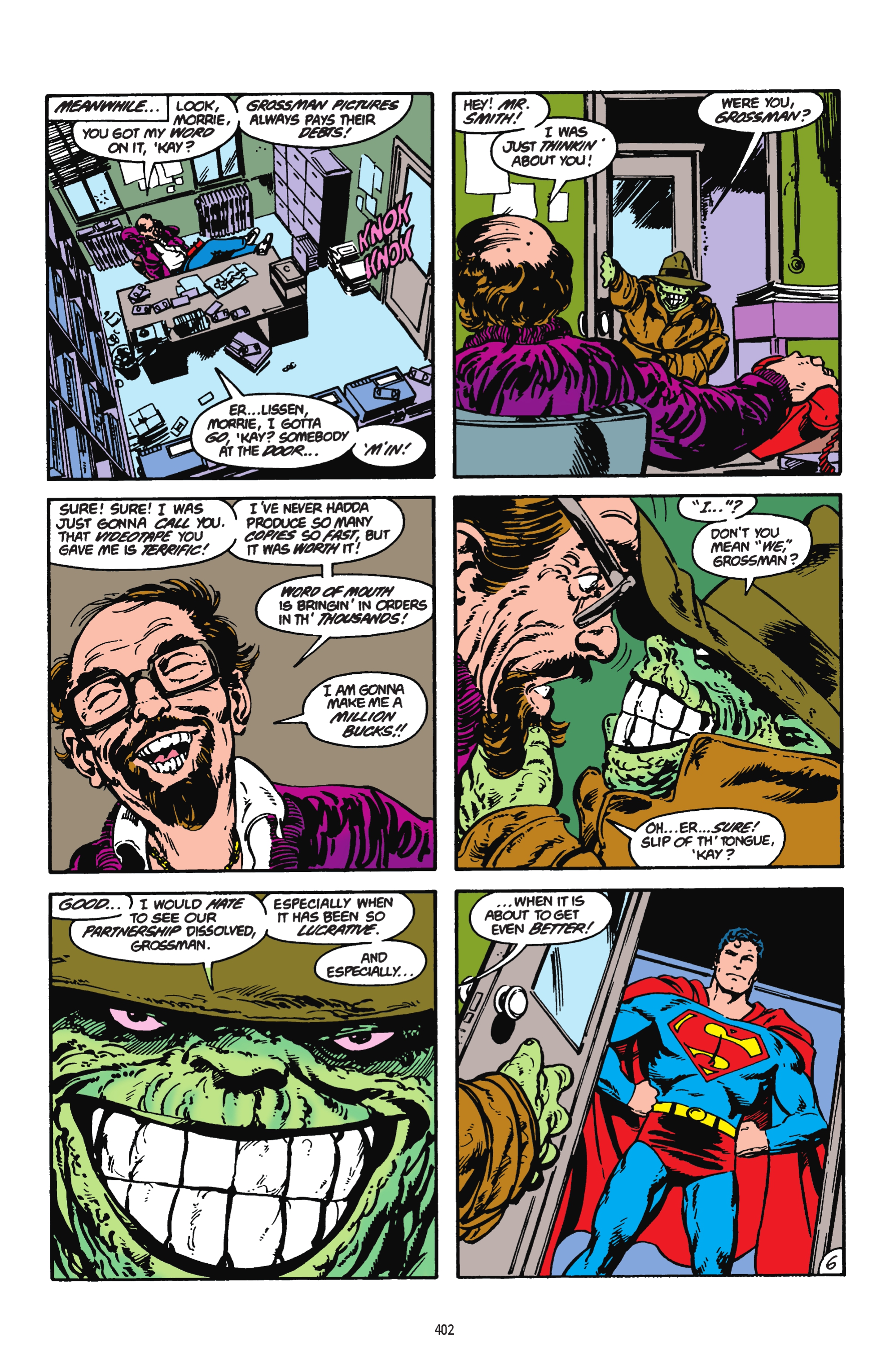 Read online Superman: The Man of Steel (2020) comic -  Issue # TPB 2 (Part 4) - 95