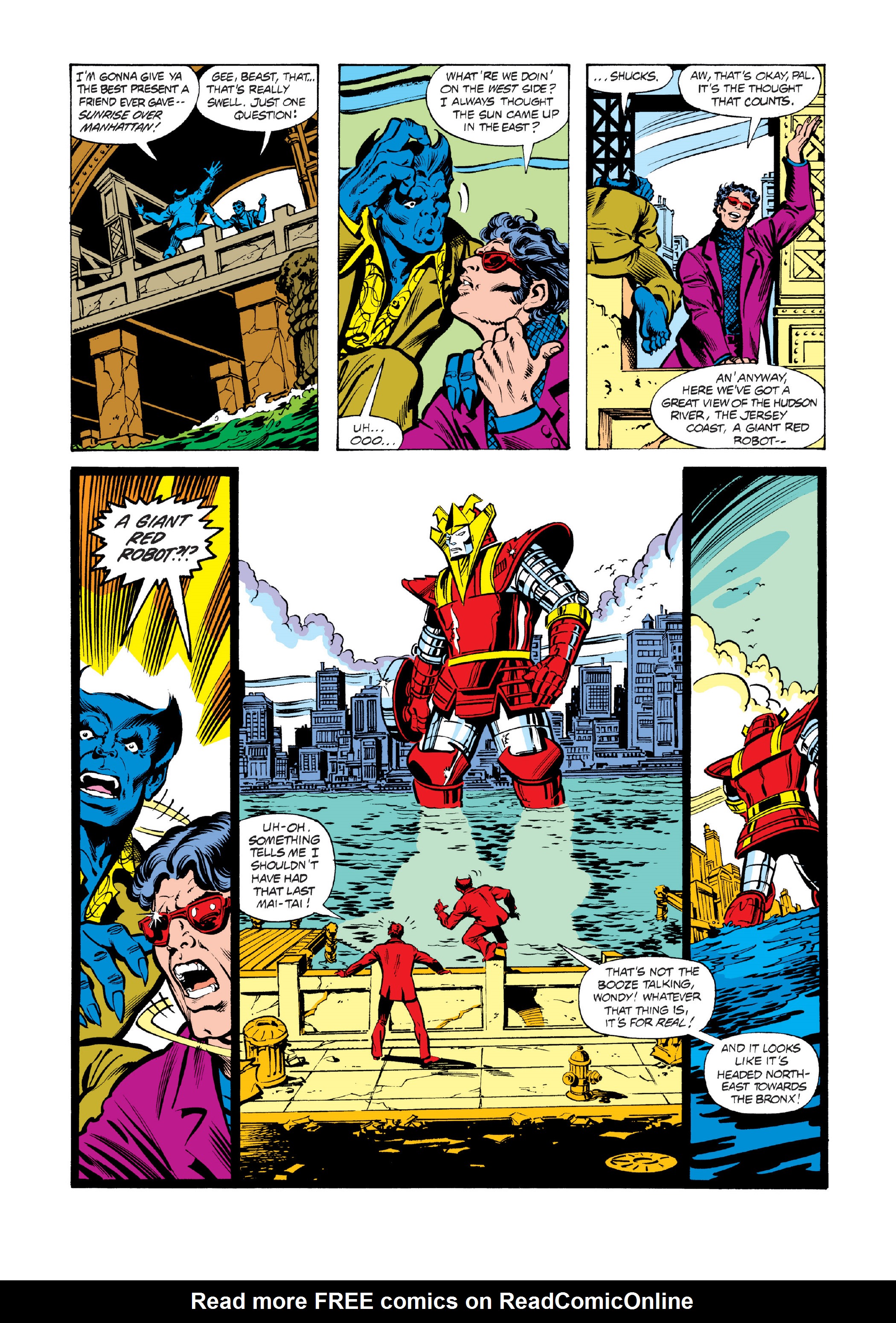 Read online Marvel Masterworks: The Avengers comic -  Issue # TPB 19 (Part 2) - 75