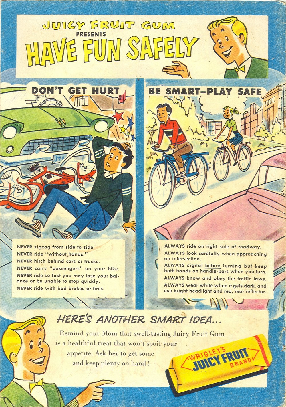 Read online Scamp (1958) comic -  Issue #7 - 36