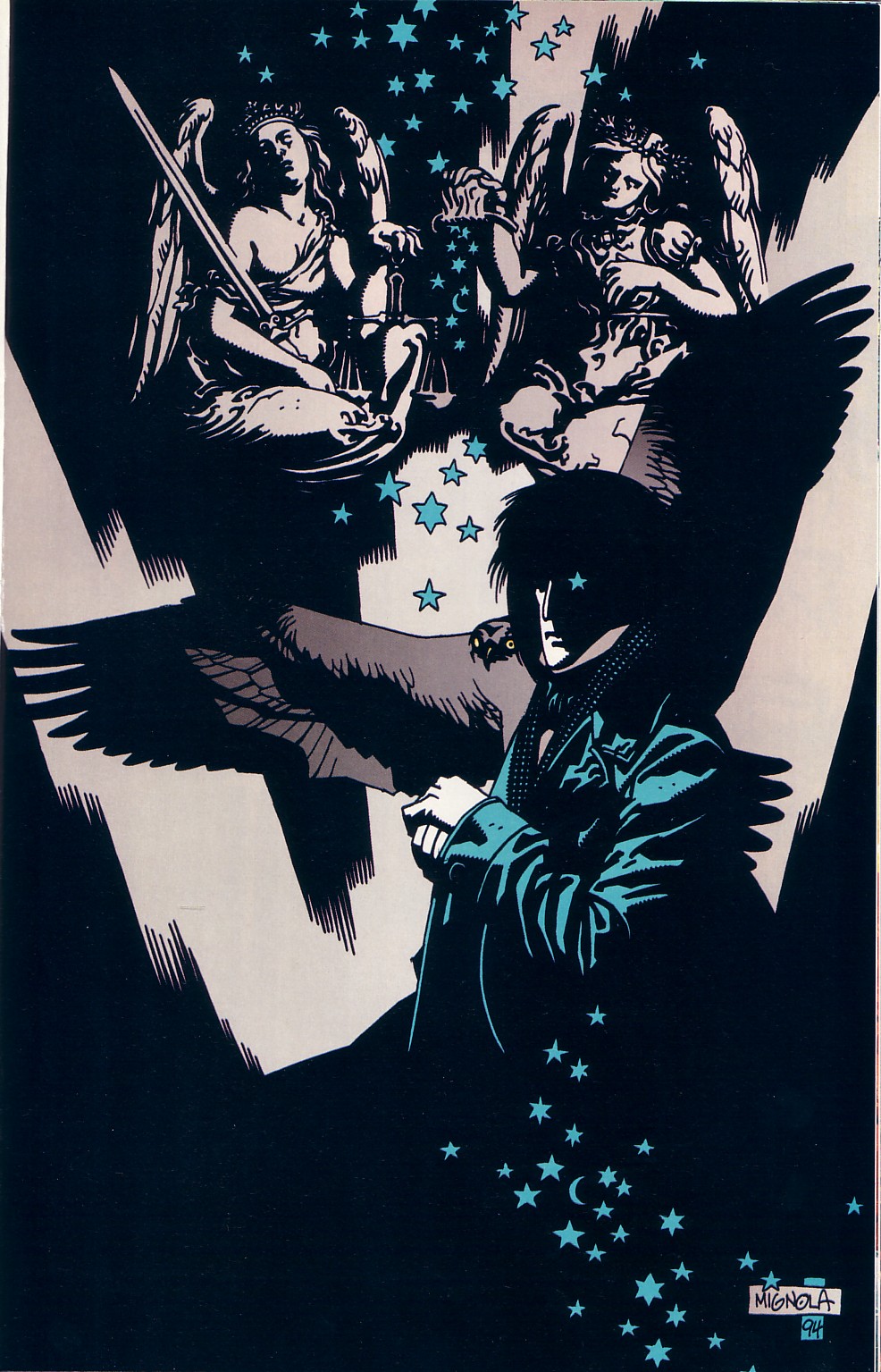 Read online The Sandman: A Gallery Of Dreams comic -  Issue # Full - 22