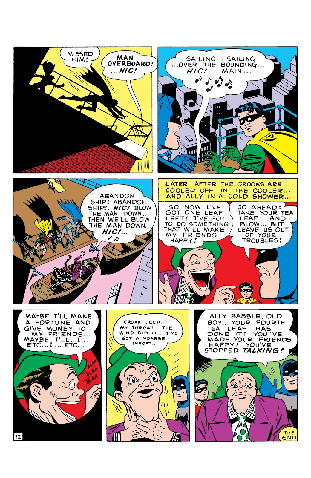 Batman (1940) issue 34 - Page 25