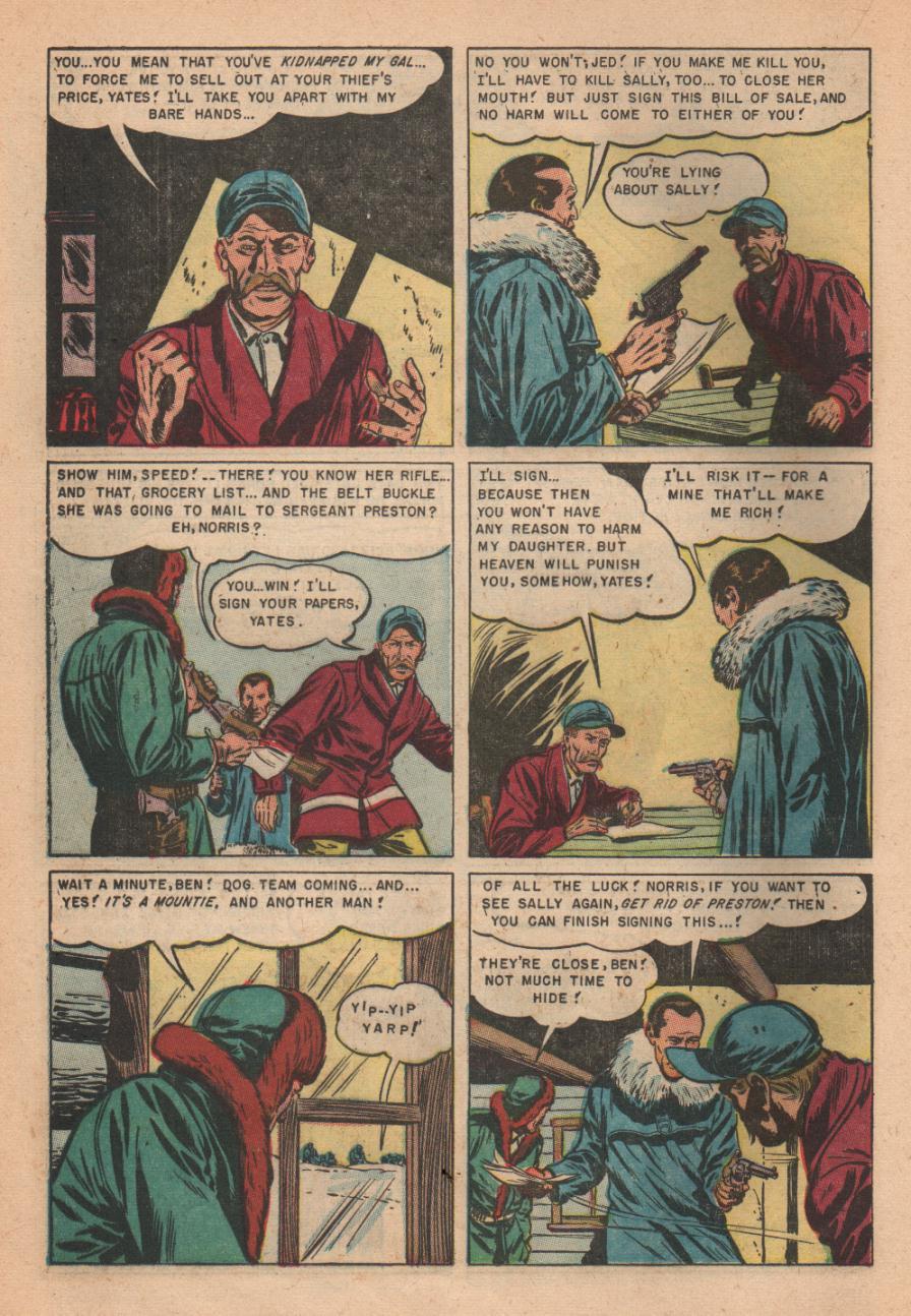 Read online Four Color Comics comic -  Issue #397 - 20