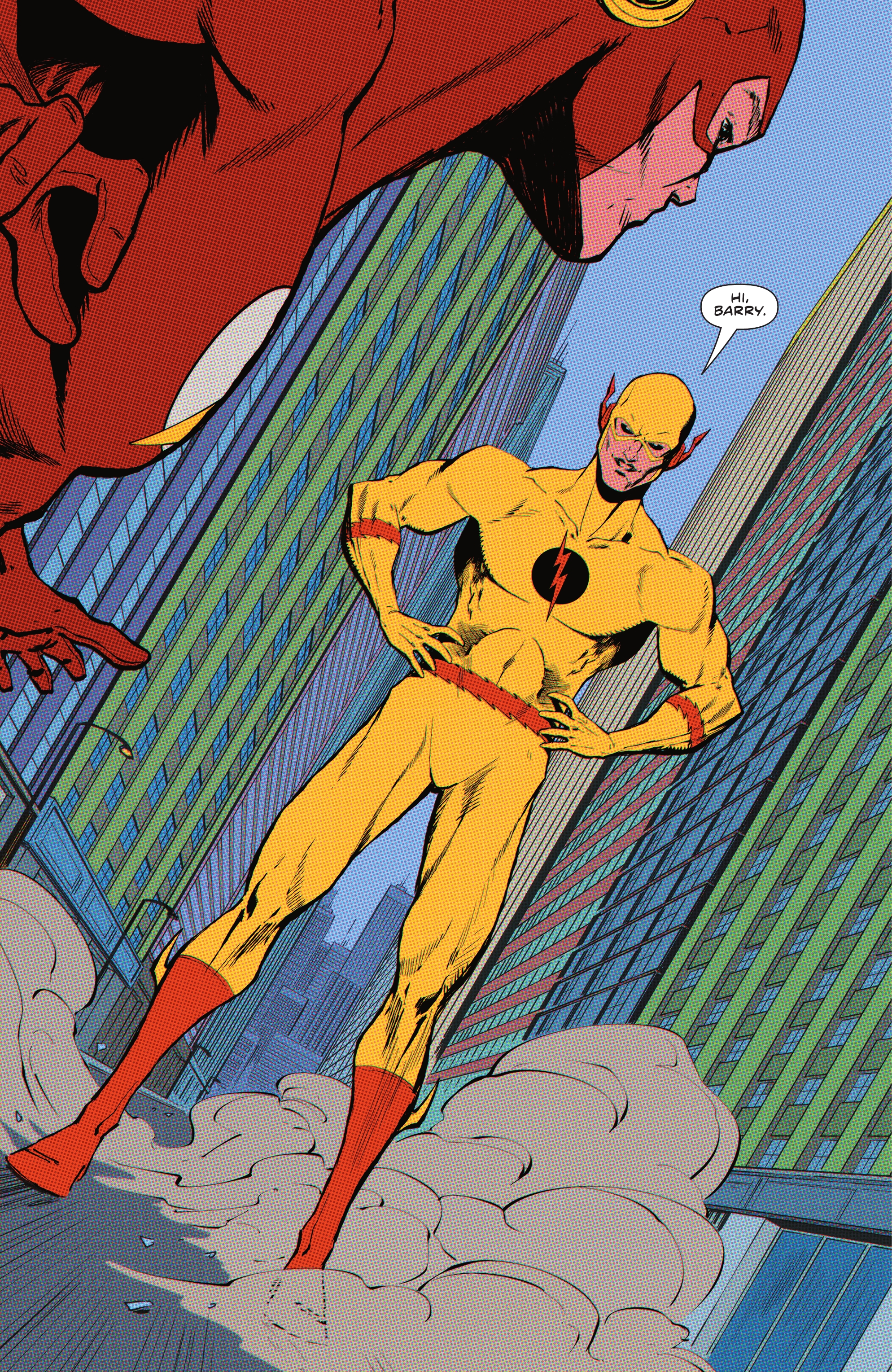 Read online The Flash (2016) comic -  Issue #784 - 17