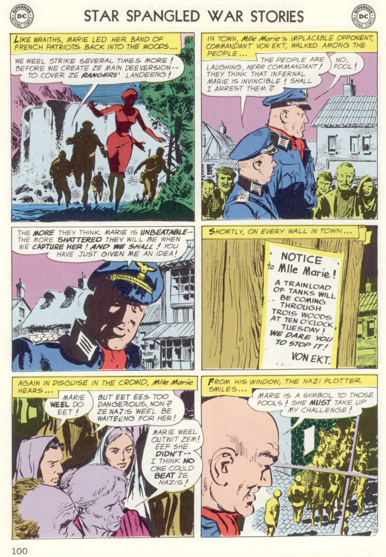 Read online America at War: The Best of DC War Comics comic -  Issue # TPB (Part 2) - 10