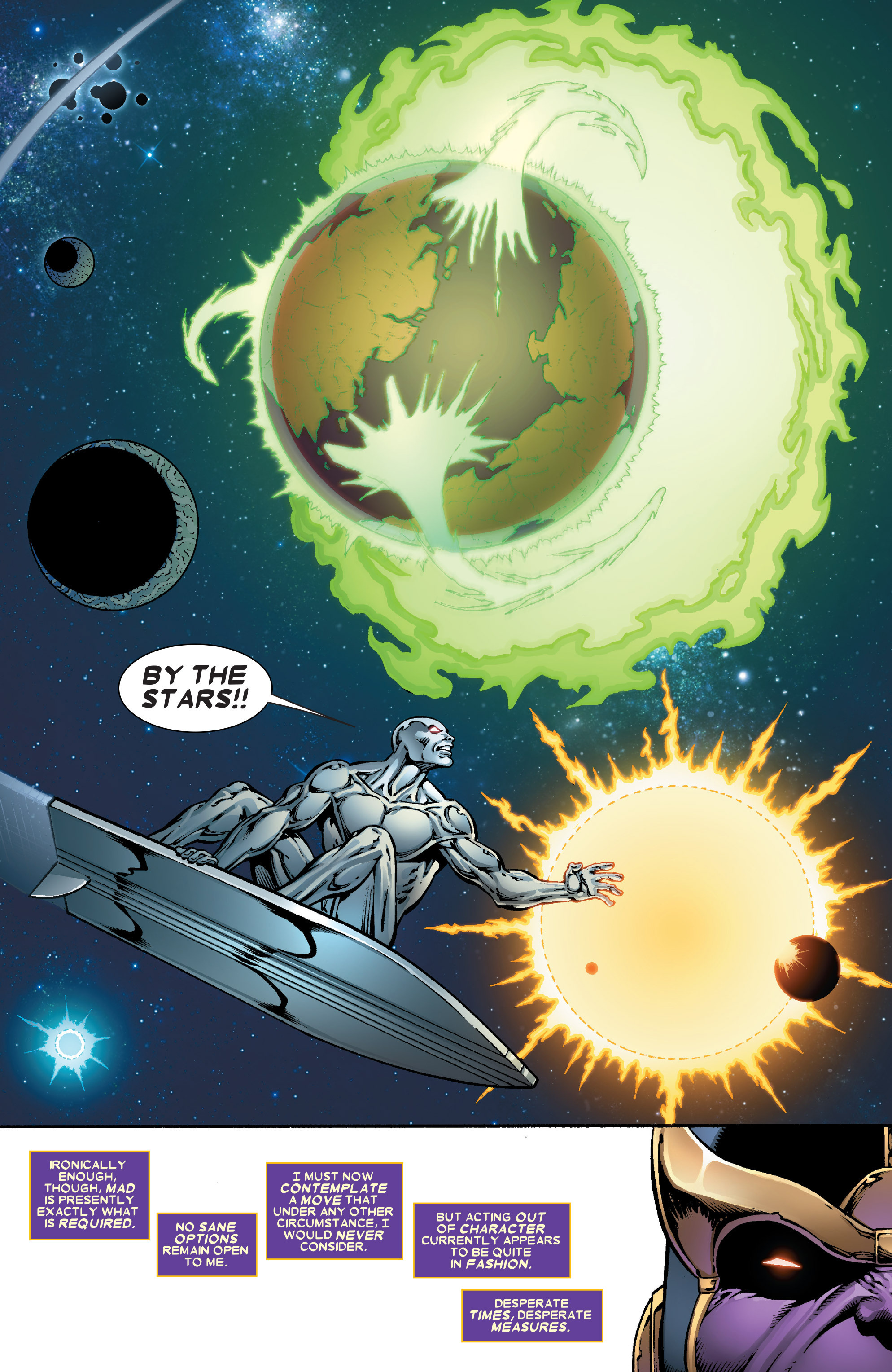 Read online Thanos: The Infinity Relativity comic -  Issue # Full - 97