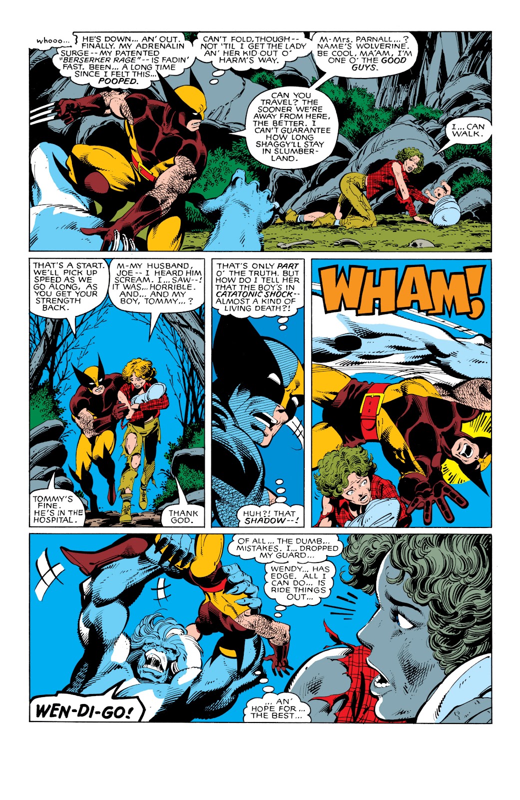 Uncanny X-Men (1963) issue 140 - Page 15