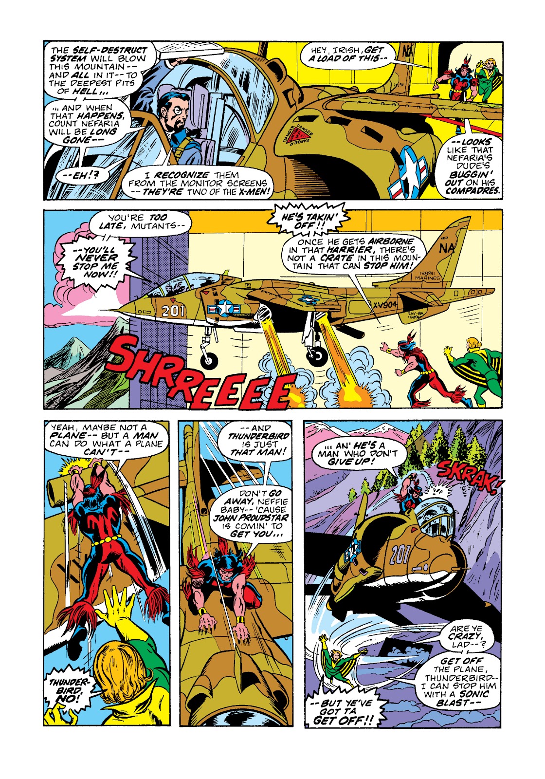 Marvel Masterworks: The Uncanny X-Men issue TPB 1 (Part 1) - Page 77