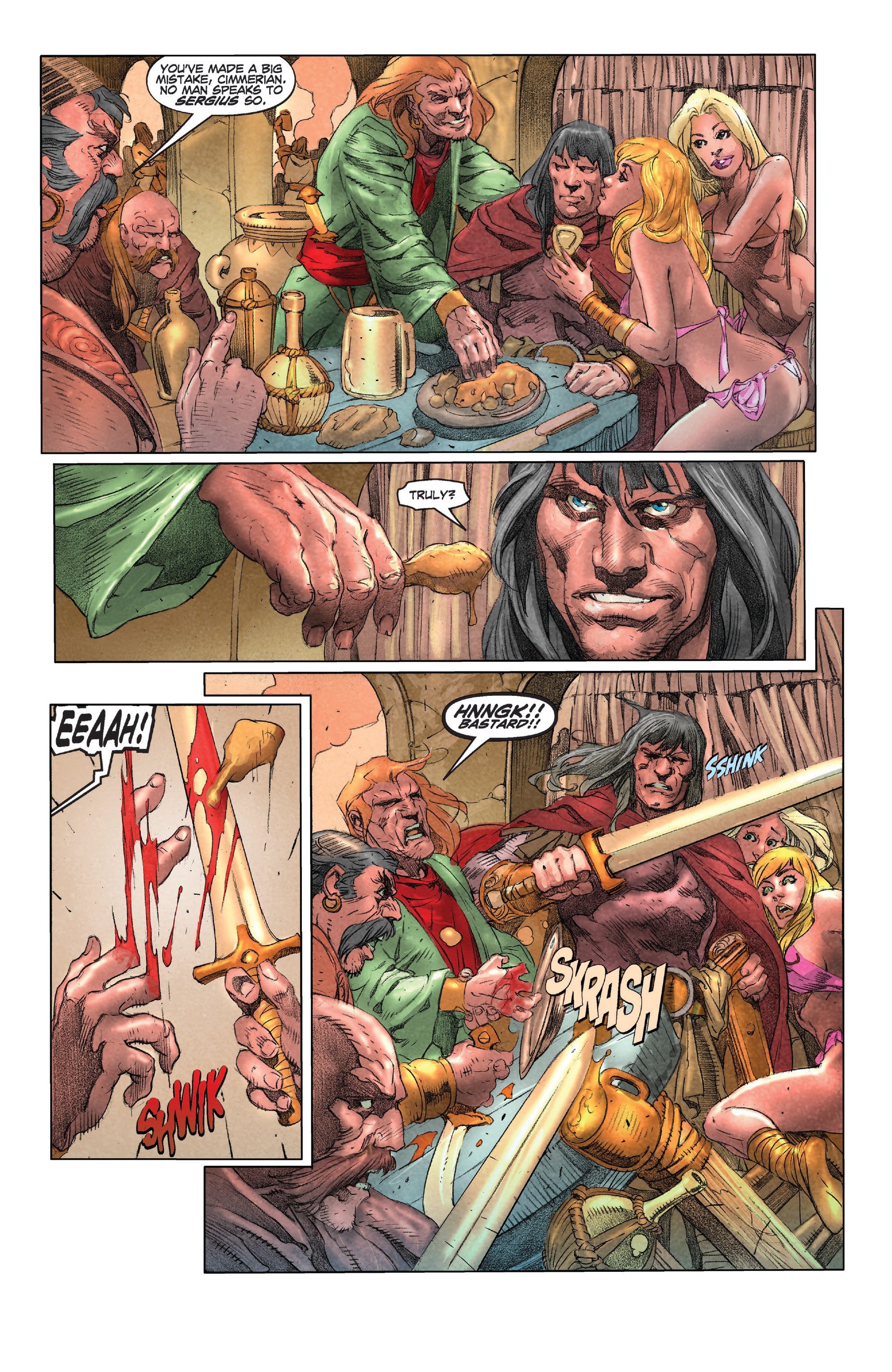 Read online Conan Chronicles Epic Collection comic -  Issue # TPB The Battle of Shamla Pass (Part 1) - 57