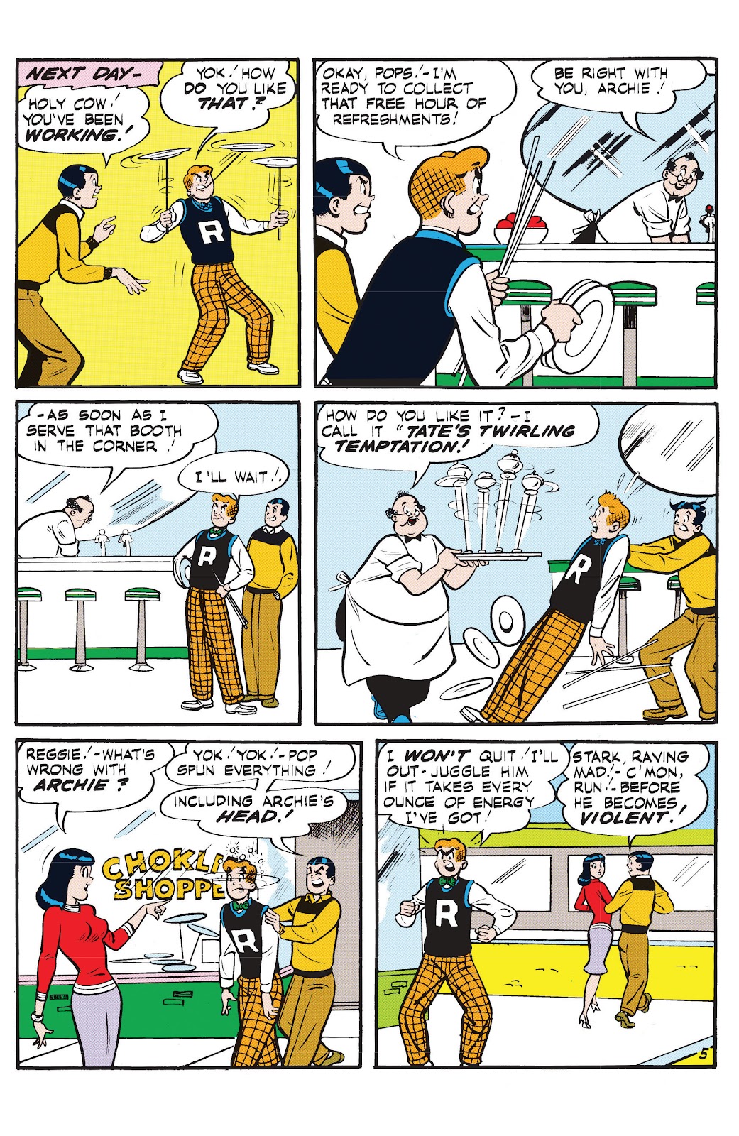 Archie Comics 80th Anniversary Presents issue 1 - Page 29