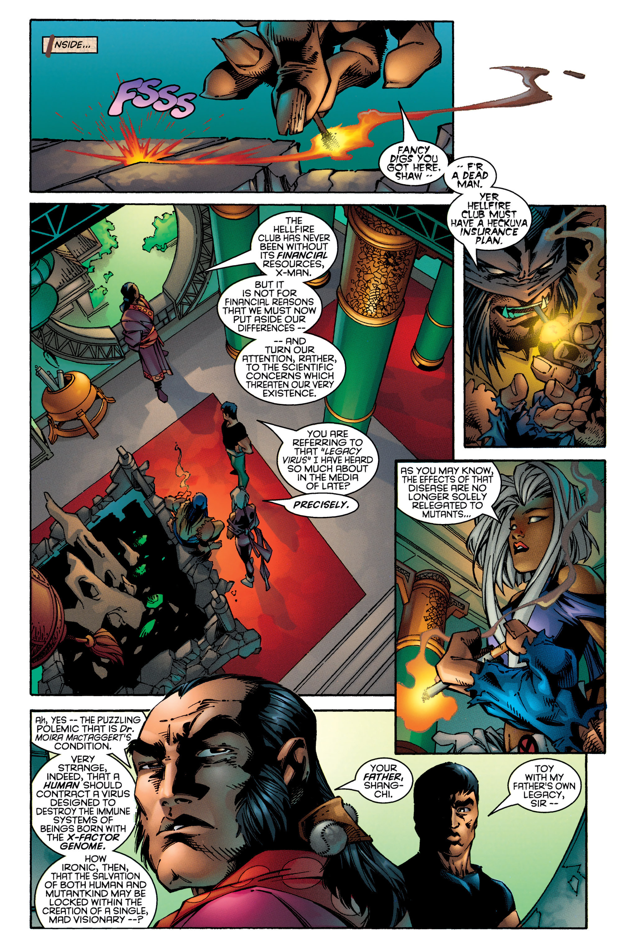 Read online X-Men: The Trial of Gambit comic -  Issue # TPB (Part 2) - 55