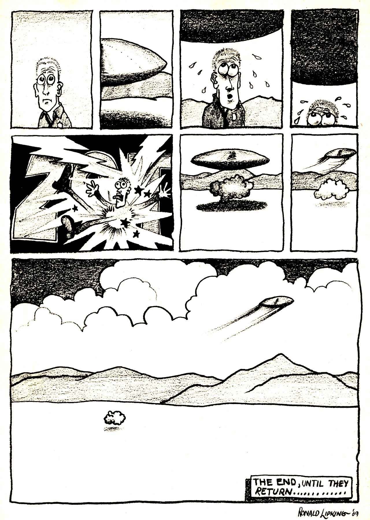 Read online Yellow Dog comic -  Issue #17 - 41