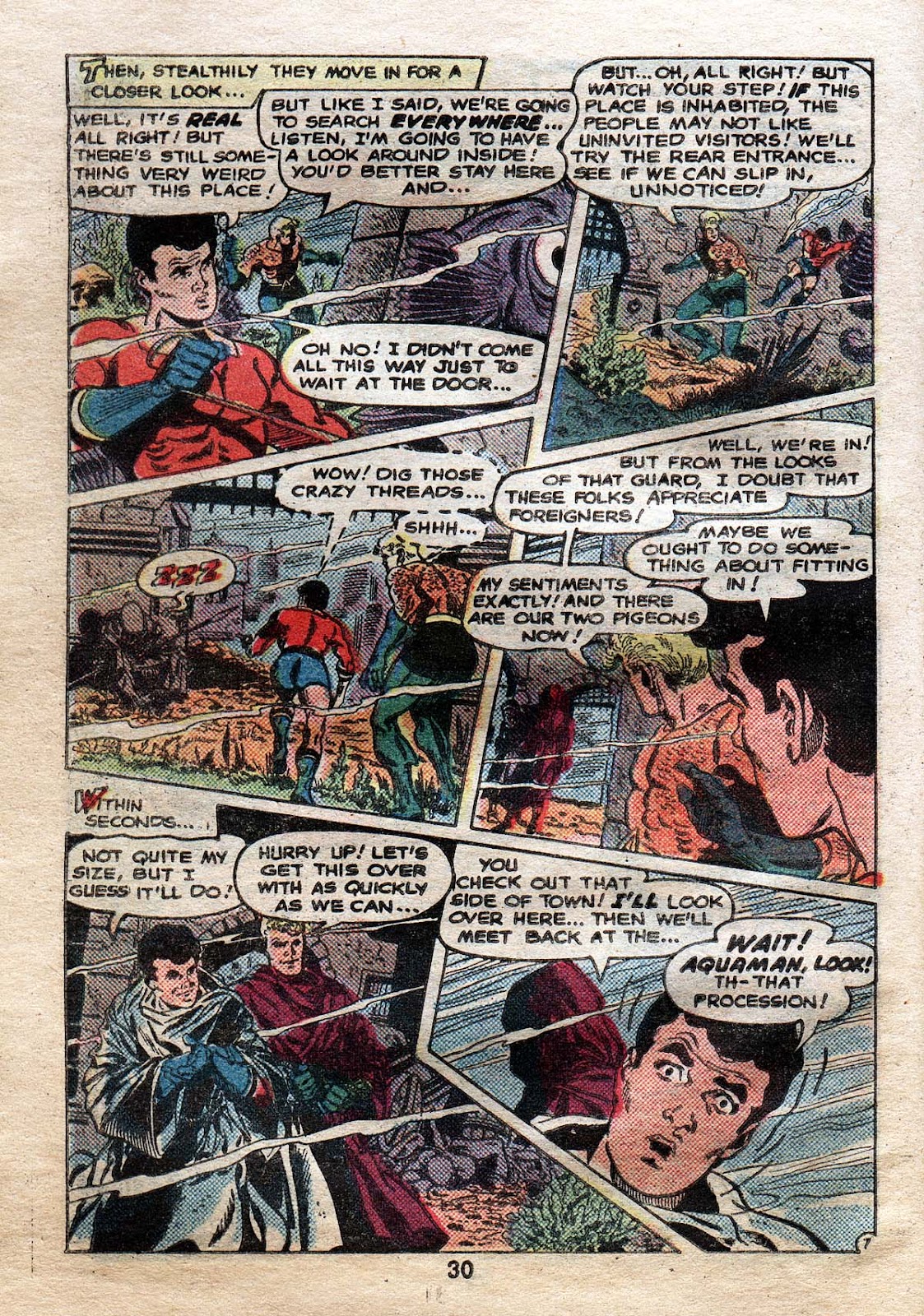 Adventure Comics (1938) issue 491 - Page 30