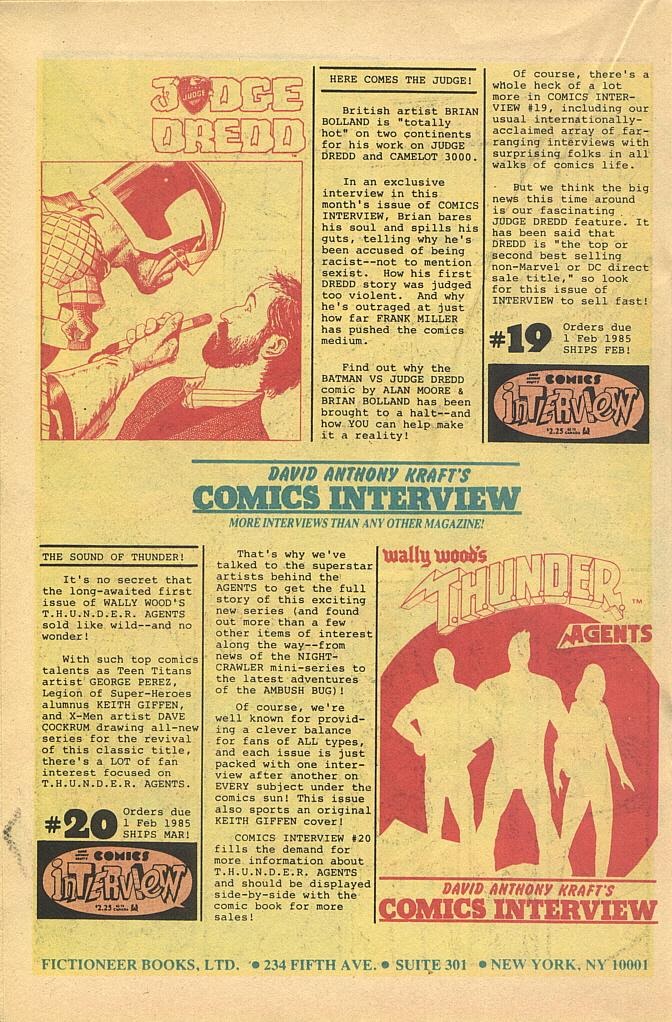 Read online Ms. Victory Special comic -  Issue # Full - 21