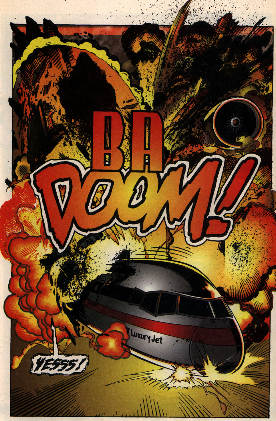 Read online Supreme (1992) comic -  Issue #5 - 12