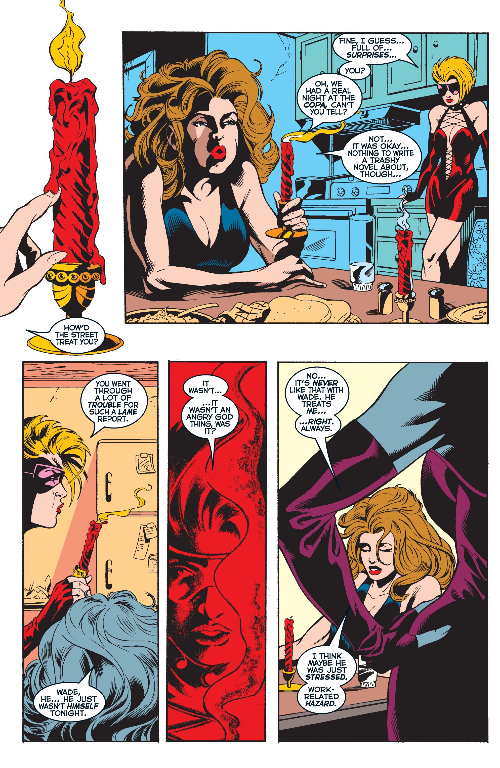 Read online Deadpool by Joe Kelly: The Complete Collection comic -  Issue # TPB 1 (Part 2) - 38