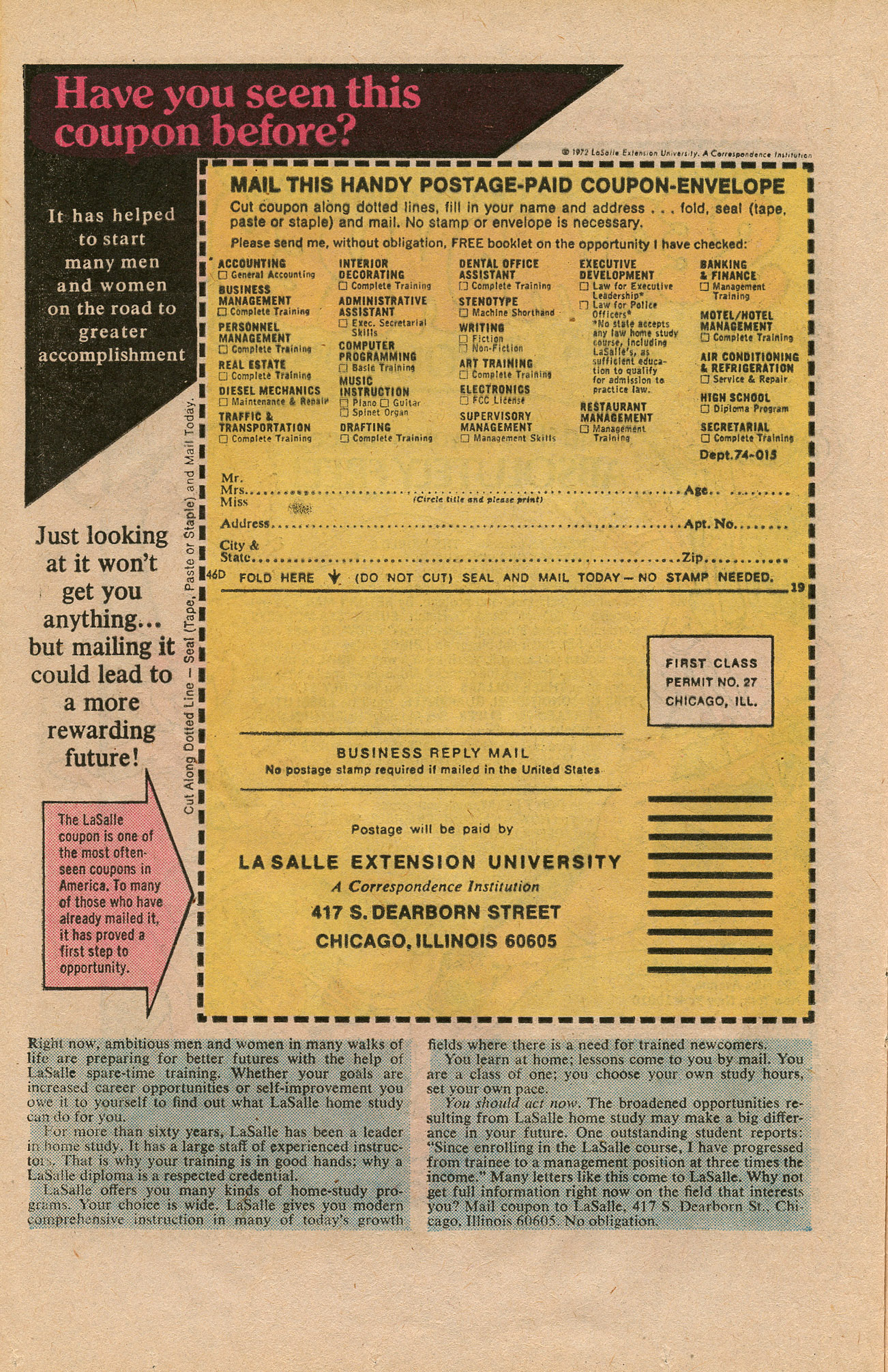 Read online Archie's Pals 'N' Gals (1952) comic -  Issue #103 - 12