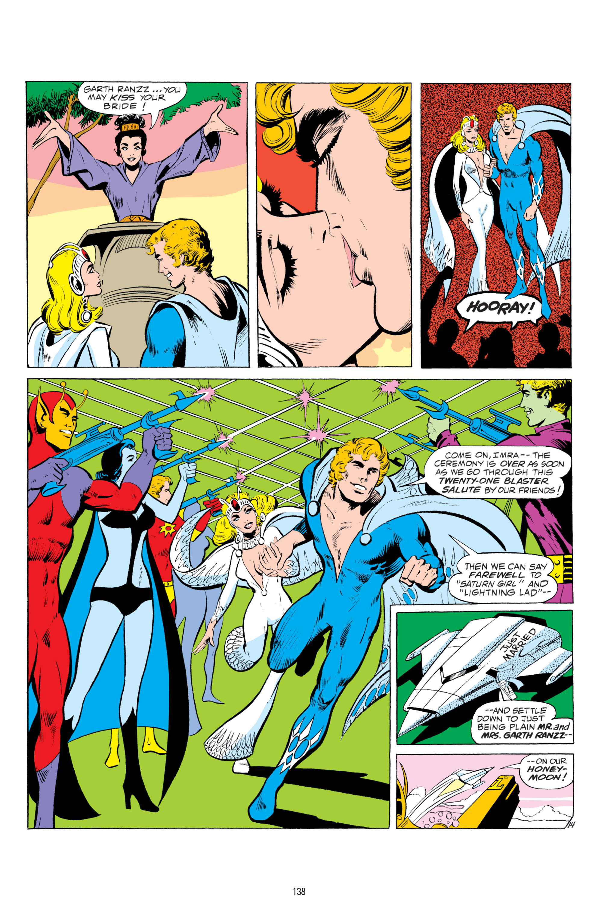 Read online Superboy and the Legion of Super-Heroes comic -  Issue # TPB 1 (Part 2) - 35