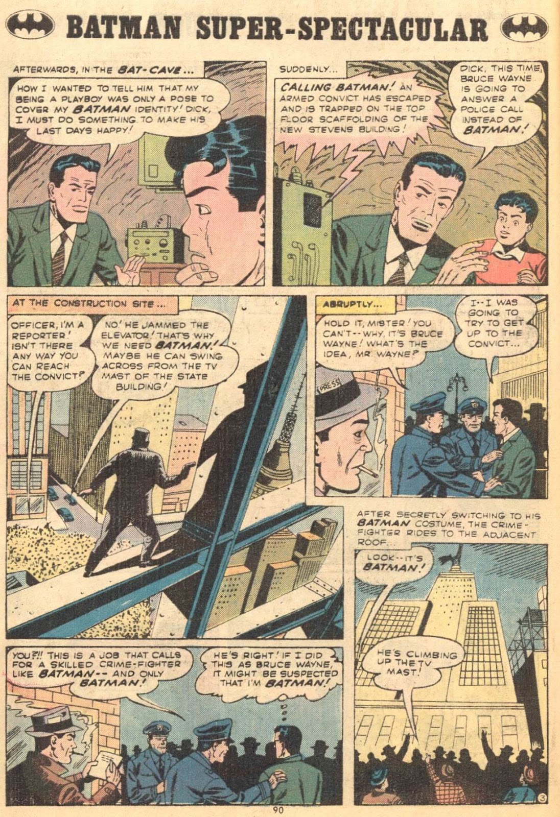 Batman (1940) issue 259 - Page 90