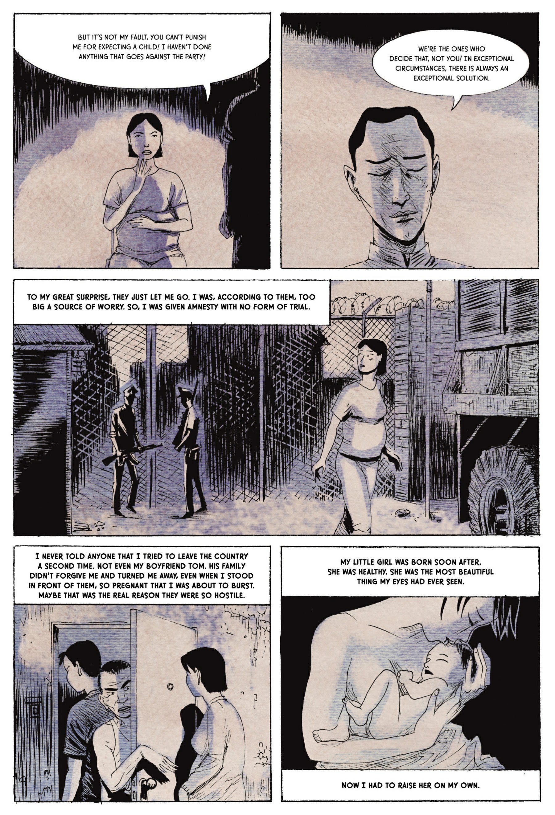 Read online Vietnamese Memories comic -  Issue # TPB 2 (Part 2) - 69