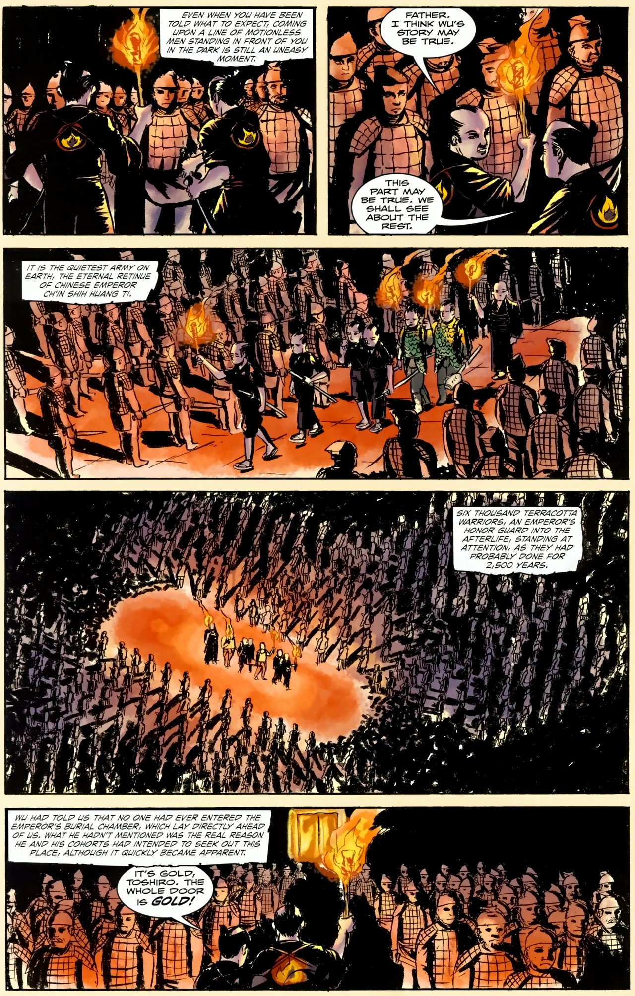 Read online Zombie Tales: The Series comic -  Issue #4 - 18
