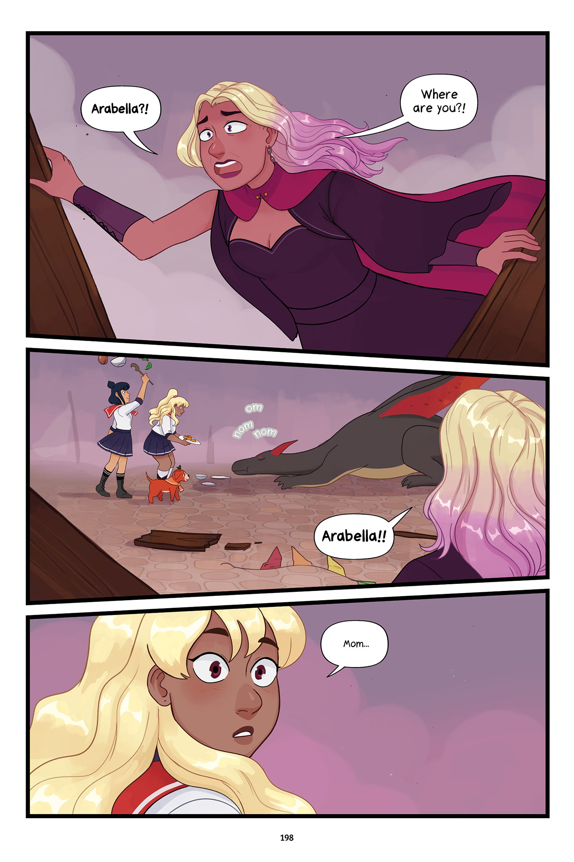 Read online Basil and Oregano comic -  Issue # TPB (Part 2) - 99