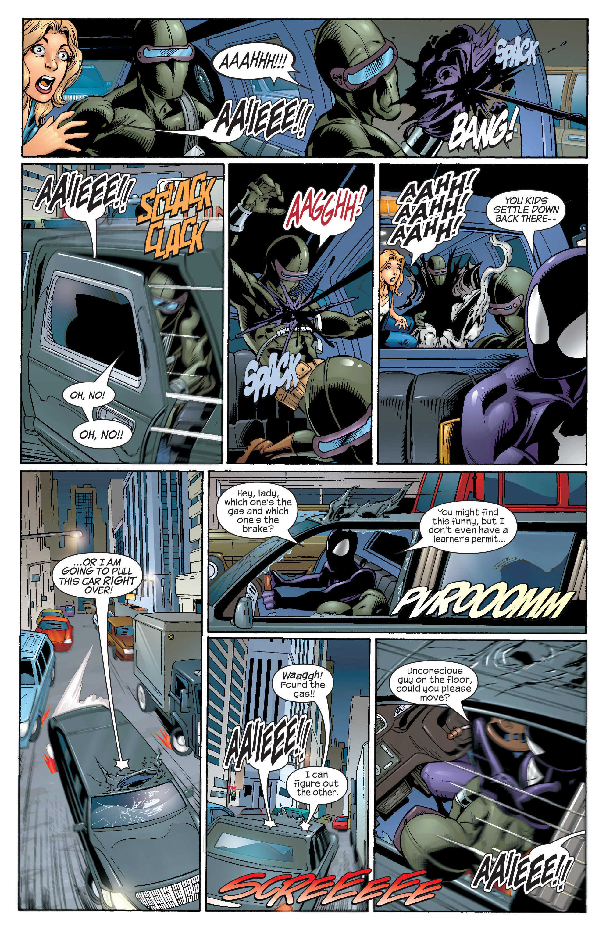 Read online Ultimate Spider-Man (2000) comic -  Issue # _TPB 3 (Part 2) - 60